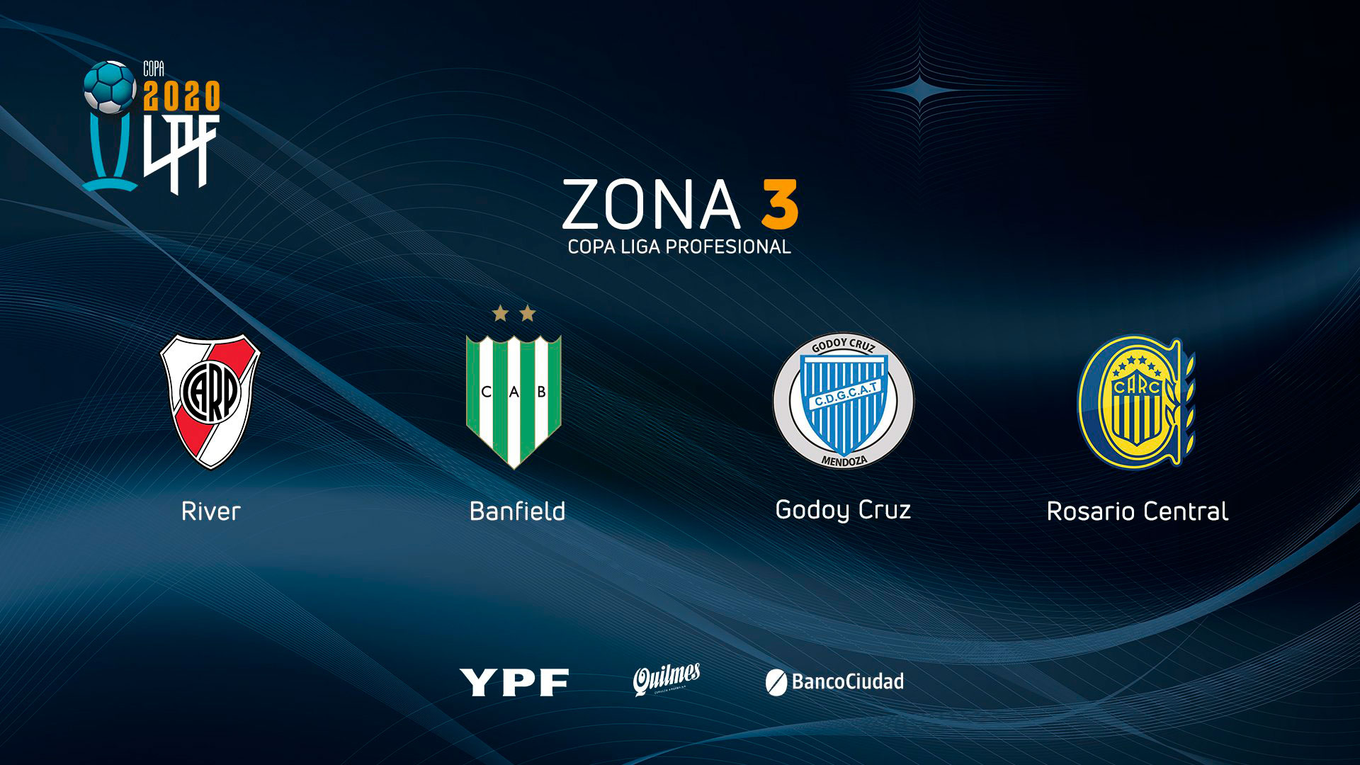 Se Sorteo La Copa De La Liga Profesional Y Boca Fue Al Grupo De La Muerte Las Zonas Y El Fixture Infobae