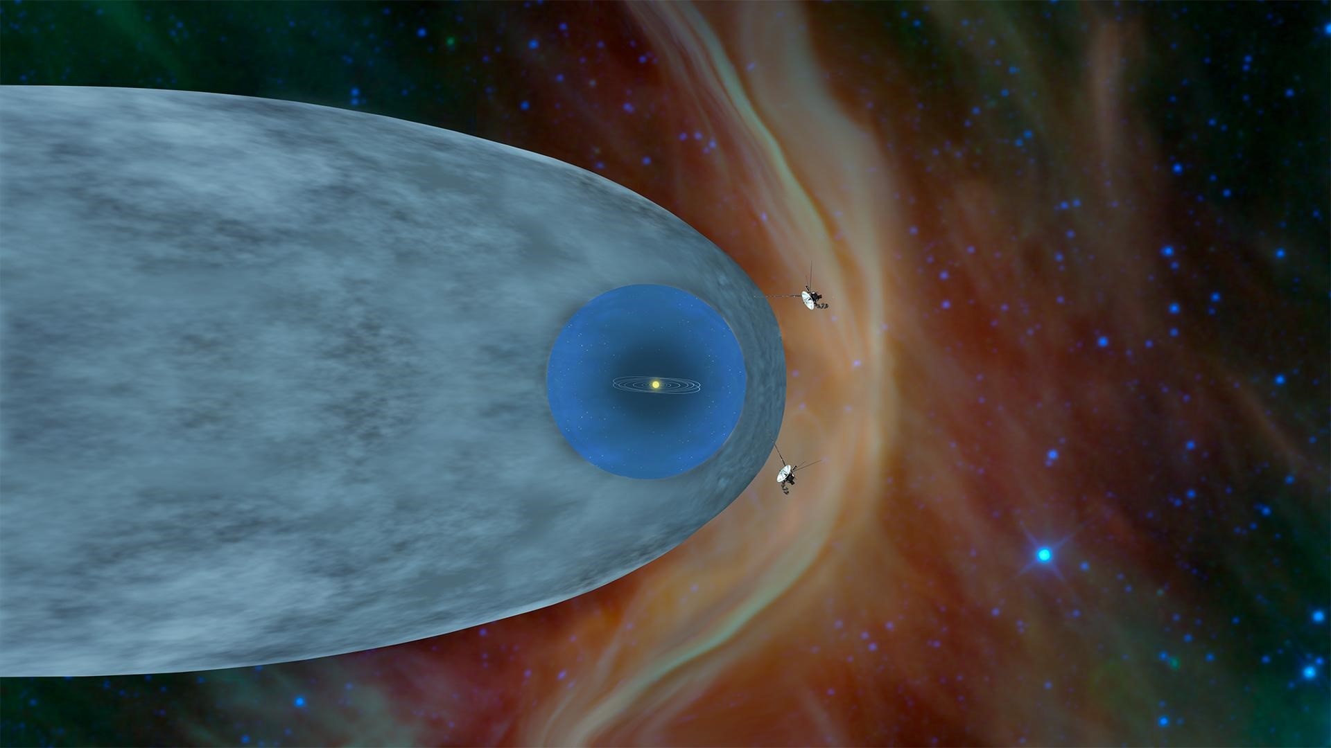 La NASA evitó que la nave Voyager 1 perdiera contacto con la Tierra: cómo  fue la maniobra de último momento - Infobae