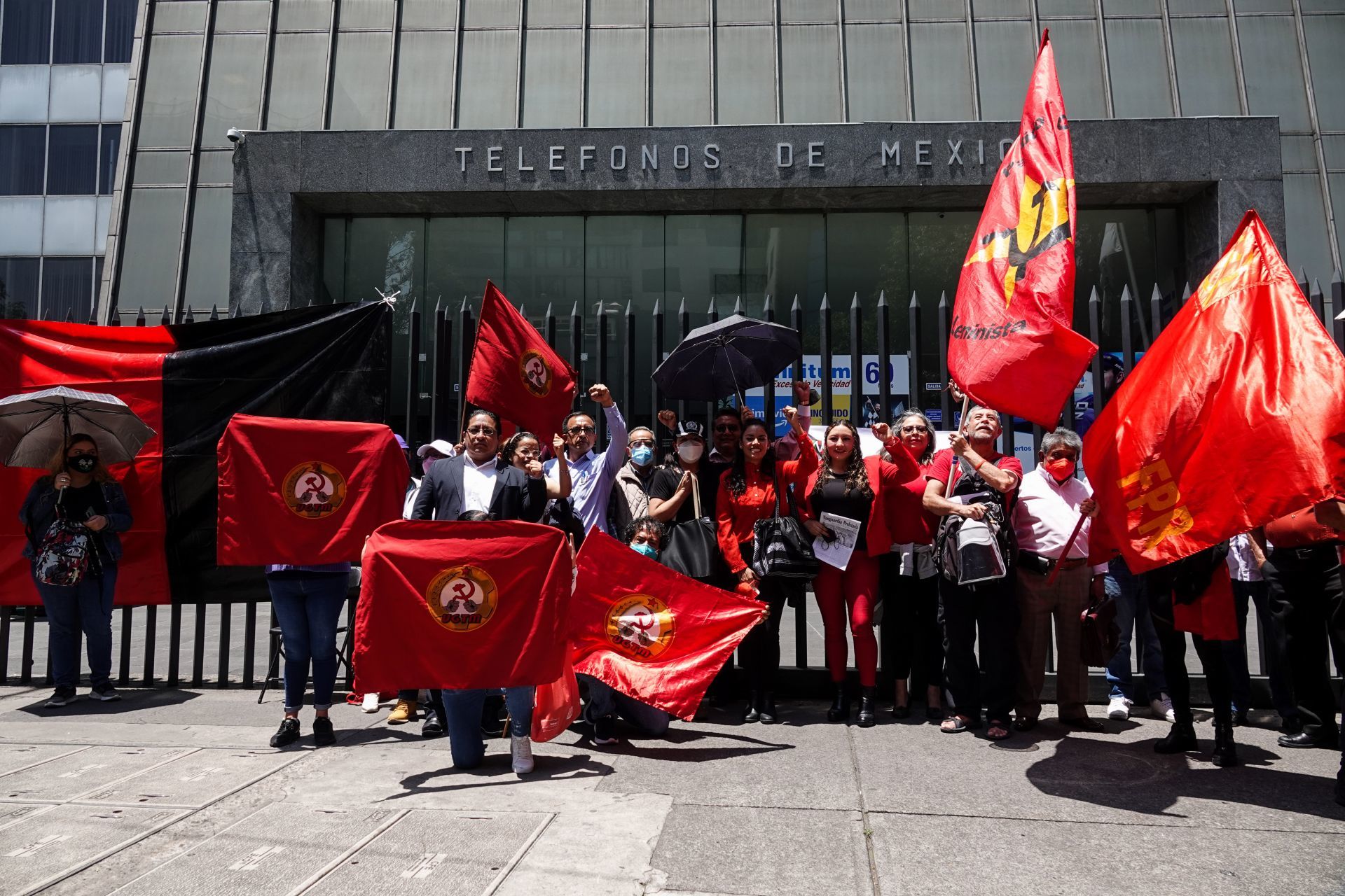 Huelga en Telmex: Secretaría del Trabajo estima acuerdo en las próximas horas