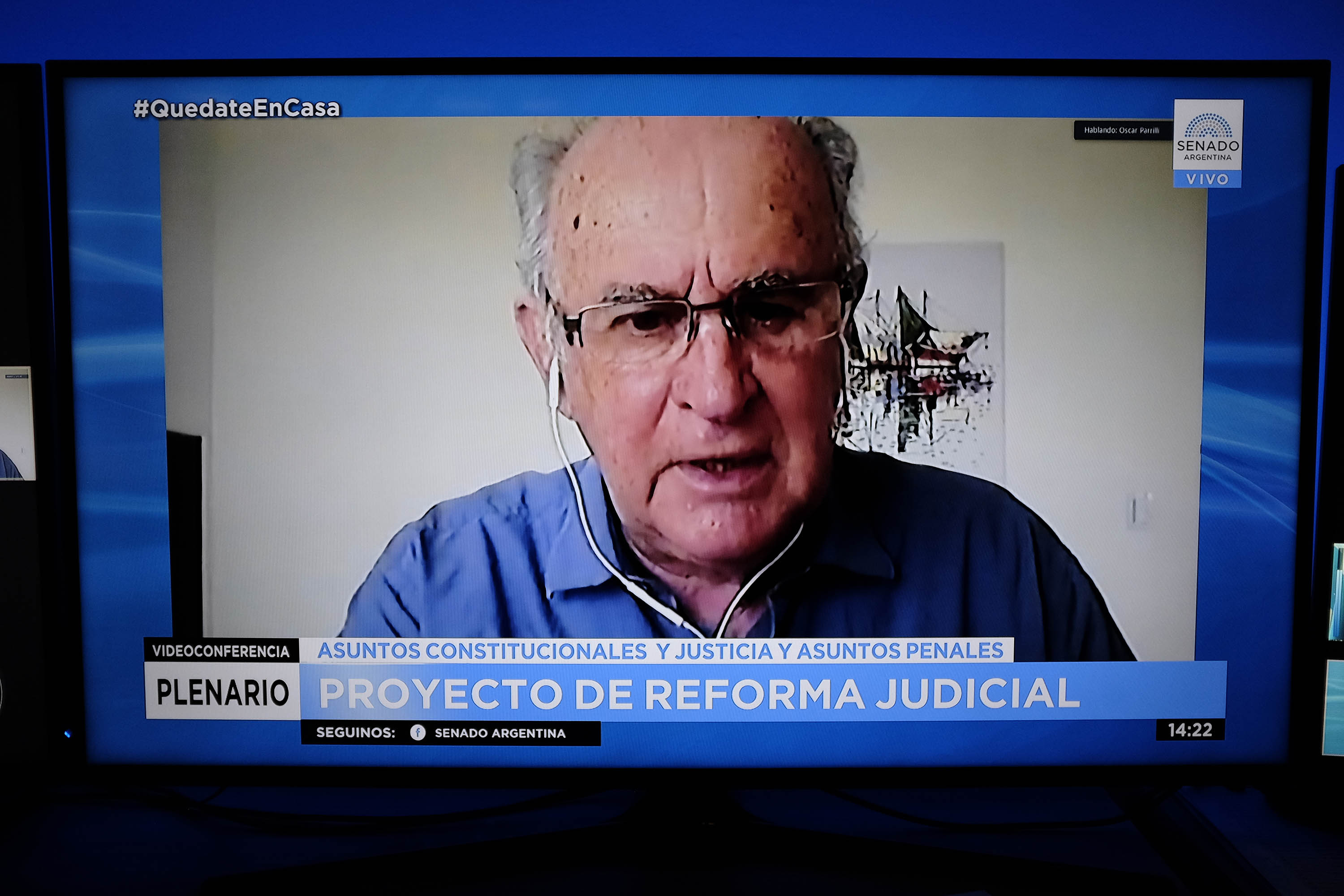 El Kirchnerismo Apura La Reforma Judicial Buscará Sacar Dictamen