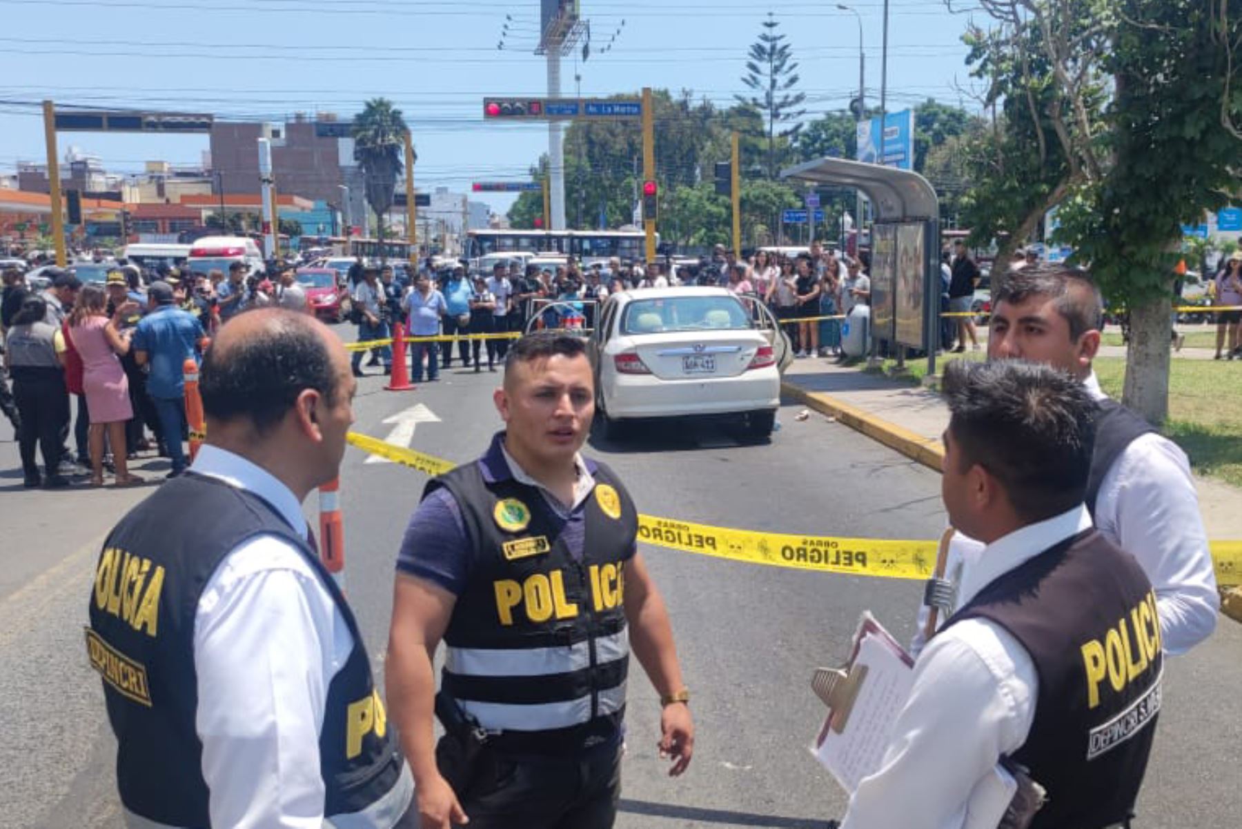 Alcaldes de Lima solicitan al Ejecutivo y Legislativo priorizar el problema de inseguridad ciudadana