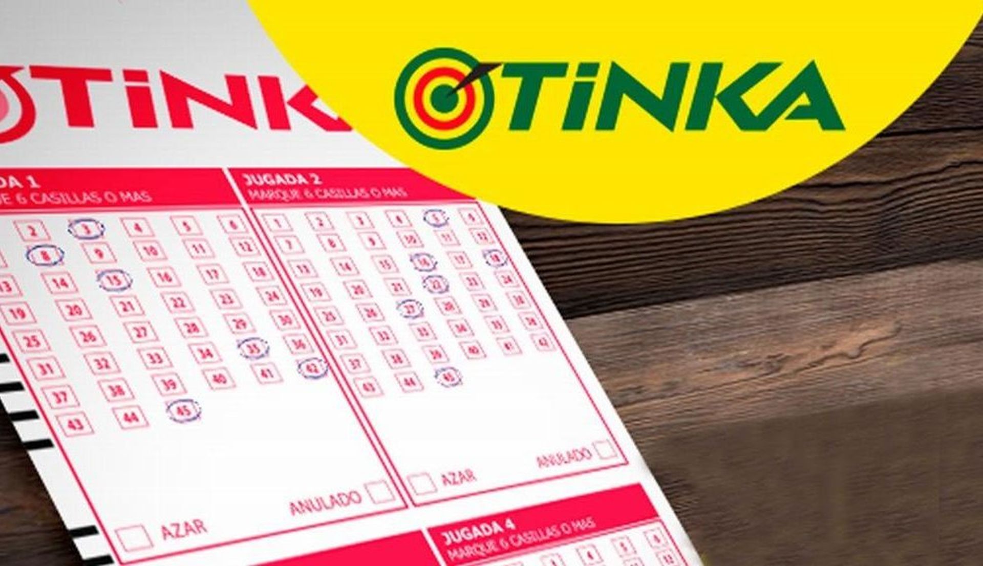 La Tinka: resultado y lista de ganadores del último sorteo del miércoles 17 de agosto
