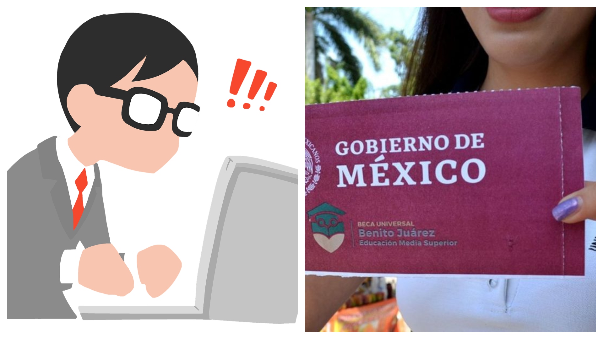 Beca Benito Juárez: cuándo es la fecha límite para recoger la tarjeta