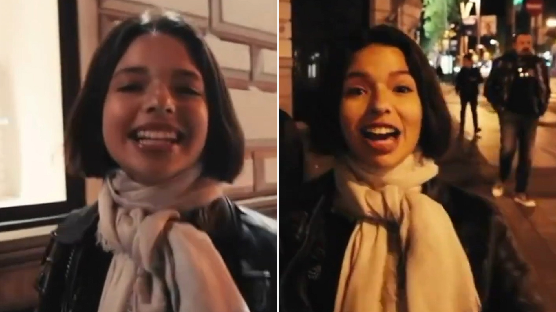 Criticaron a Ángela Aguilar por video en donde imitó el acento argentino