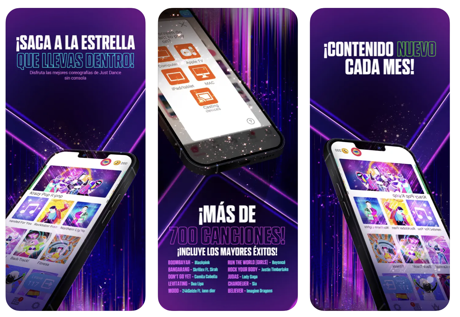 Aplicaciones para jugar con amigos o la familia en una reunión. (Captura: App Store)