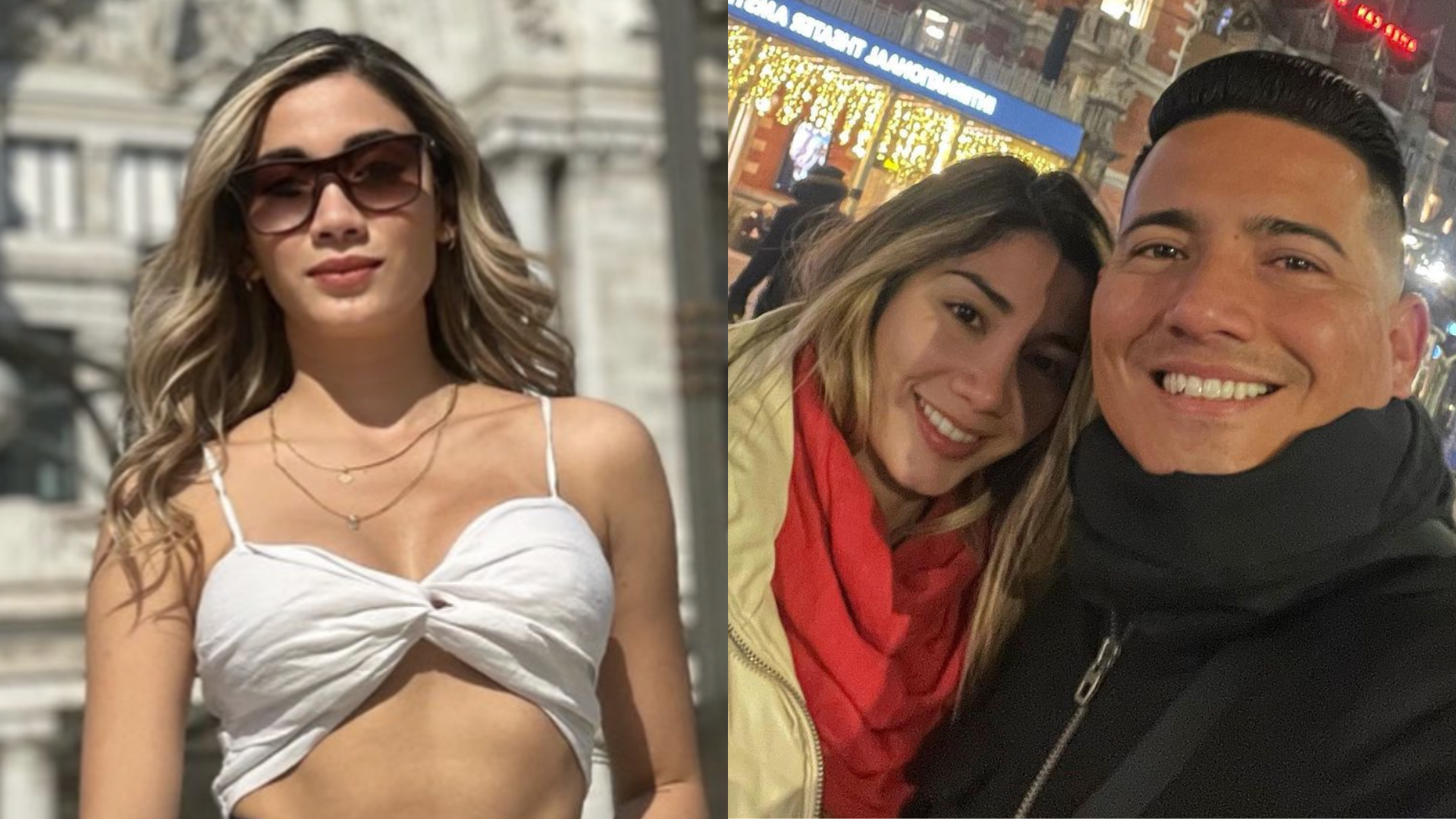 Nati Sánchez, pareja de Pedro Loli, reveló que perdió a su bebé hace unos  meses - Infobae