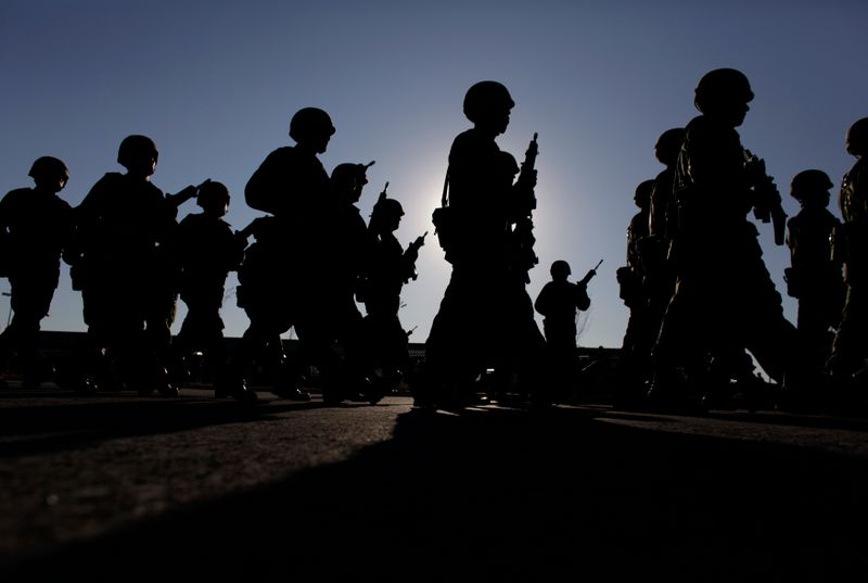 (Foto: REUTERS/Daniel Becerril)