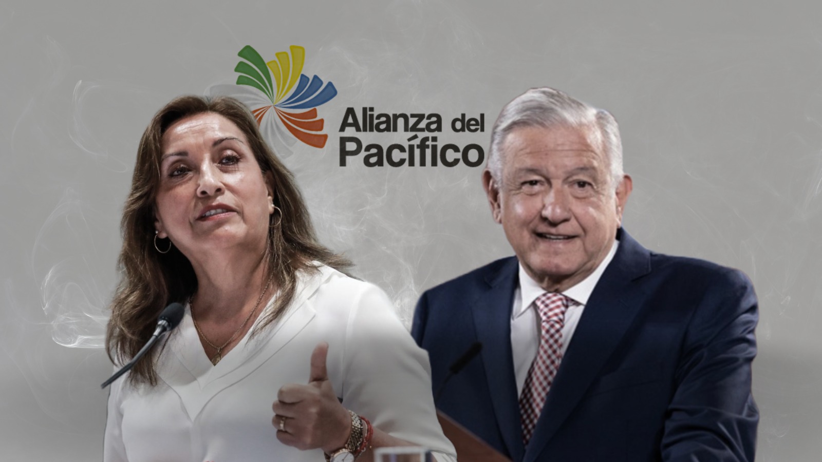 Alianza del Pacífico: ¿Puede Dina Boluarte asumir la presidencia pro tempore pese al rechazo de AMLO?