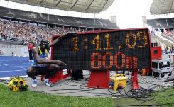 Olympic Newsdesk --  Violence In Rio; Rudisha Breaks 800m Record