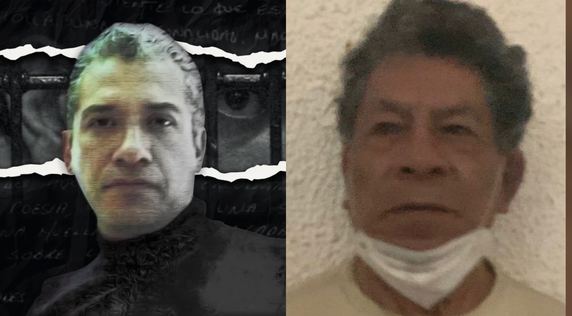 José Luis Calva y Andrés Filomeno, los “caníbales” que operaron a la vez entre la impunidad de la zona metropolitana