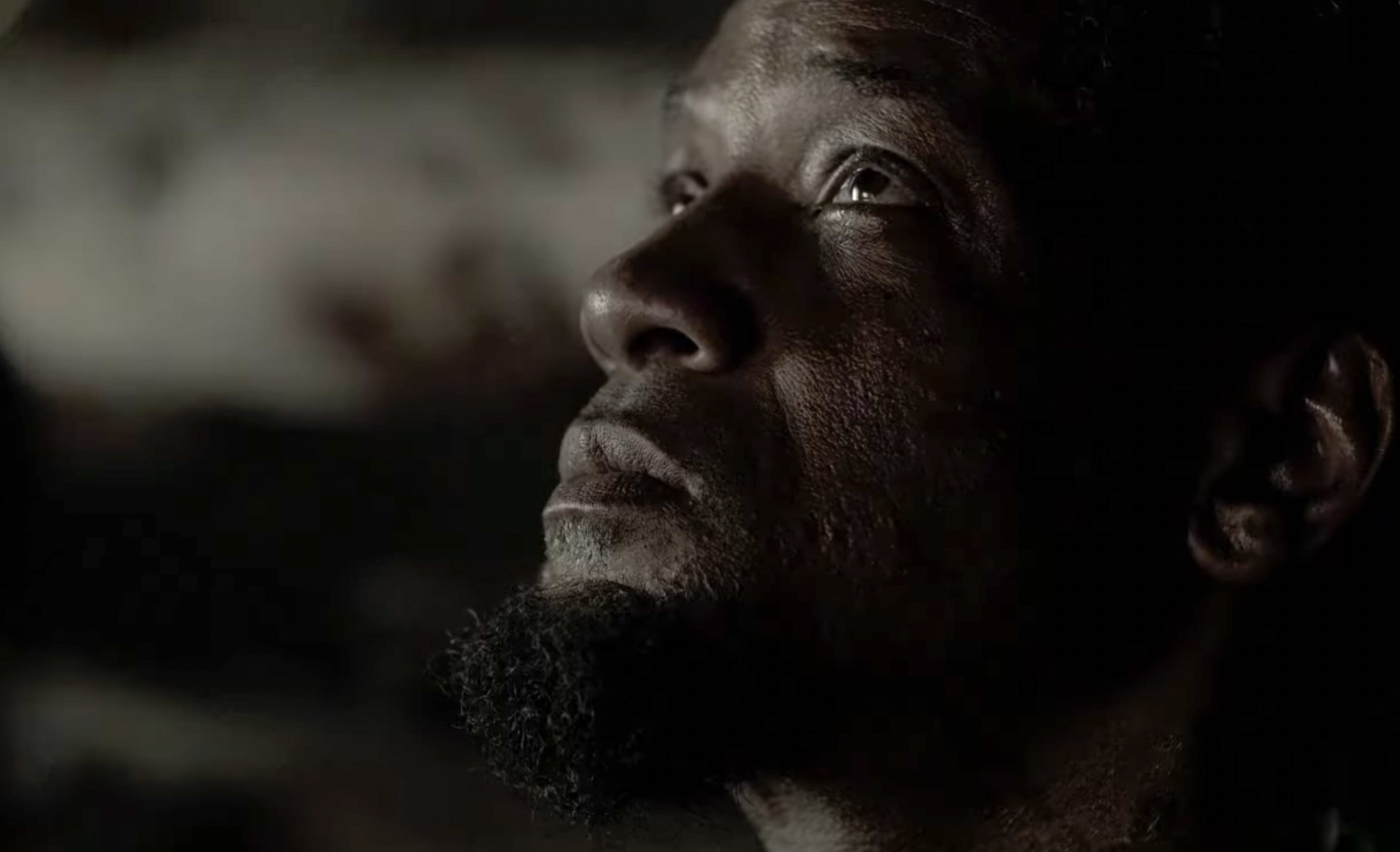 Tras la polémica de Will Smith en los Oscar, salió el primer avance de “Emancipation” su nuevo film