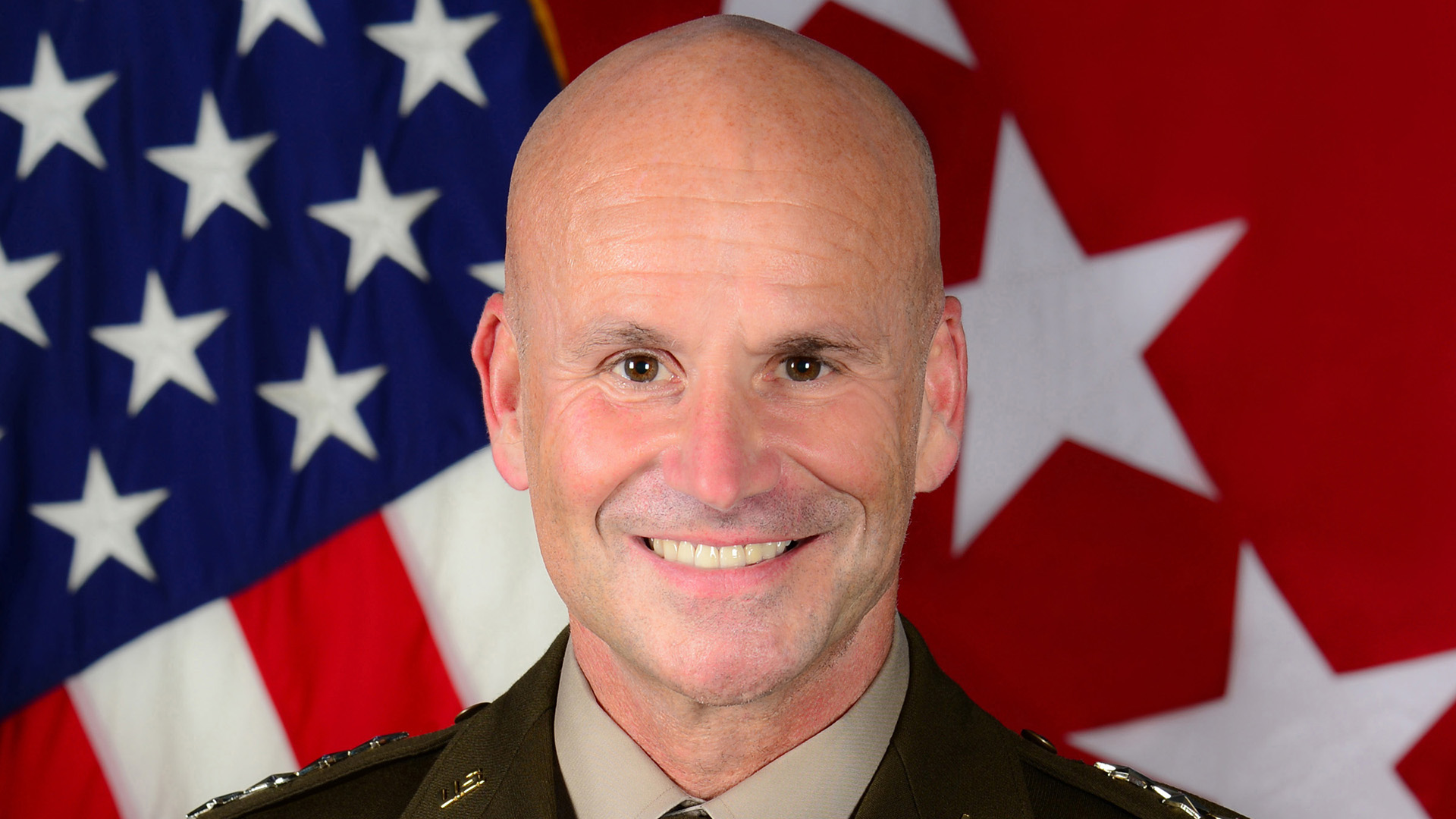 El general estadounidense Christopher Cavoli (Ejército de Estados Unidos)