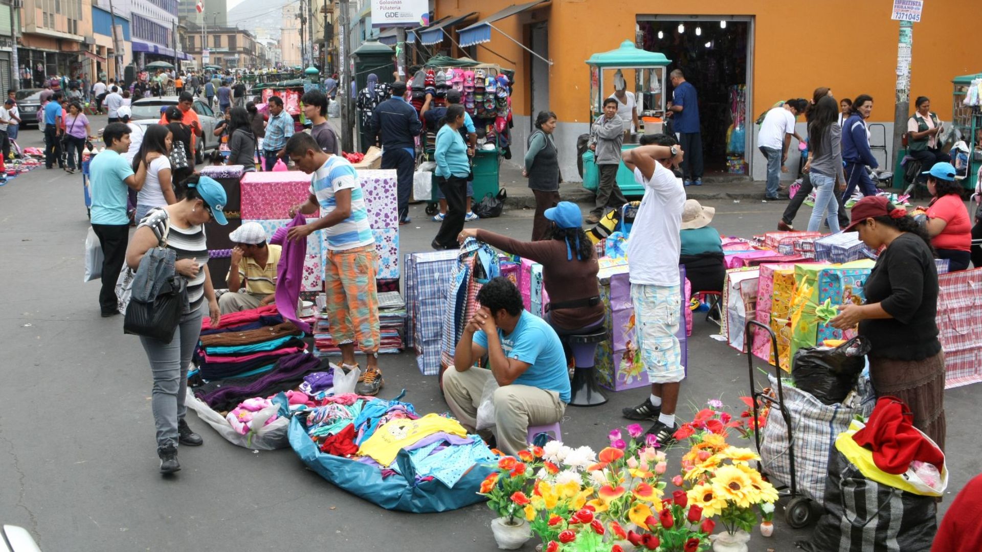 Milenario Cuál Fue El Primer Gran Mercado Que Existió En México Y Qué Productos Podían 8379