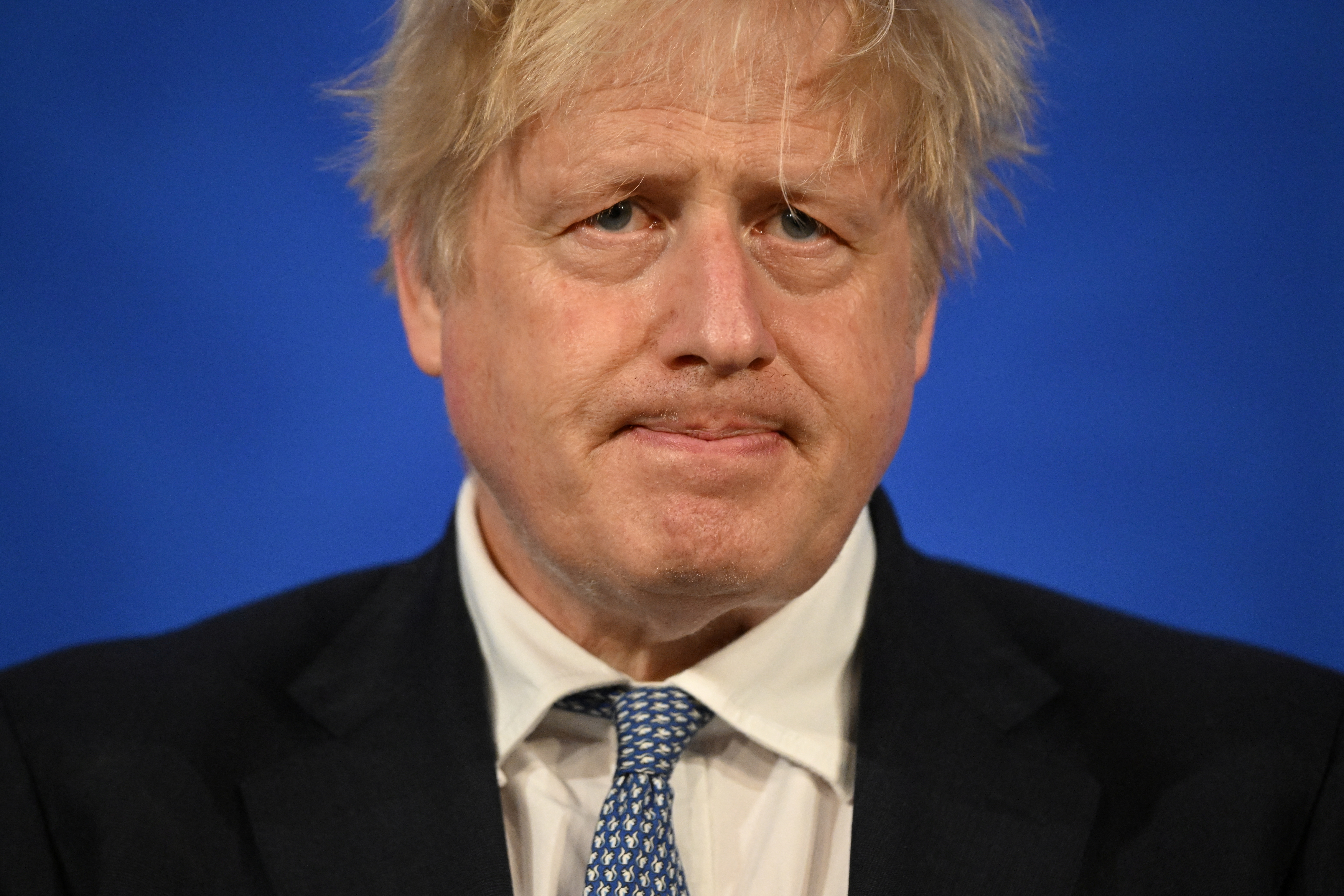 Boris Johnson se enfrenta a una nueva petición de dimisión por el partygate