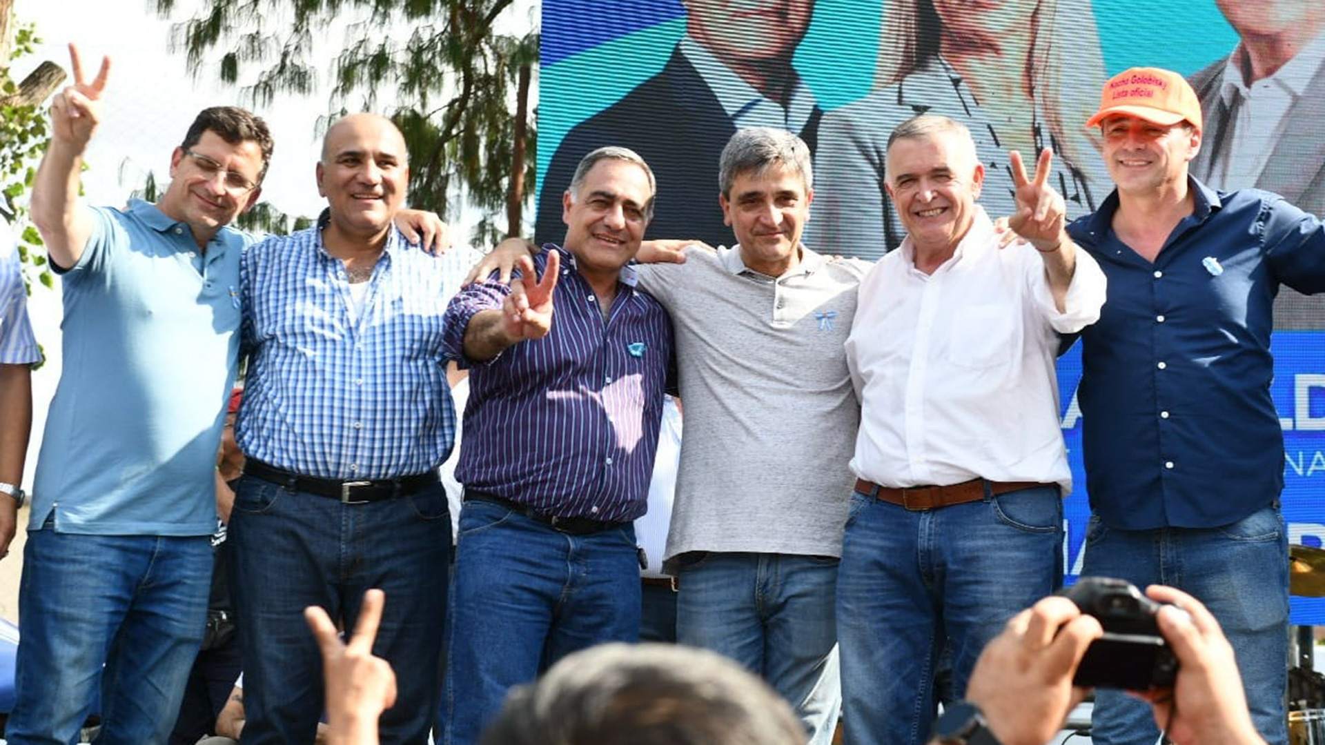 Osvaldo Jaldo, el vice de Manzur que busca gobernar Tucumán tras dos mandatos atravesados por una interna feroz