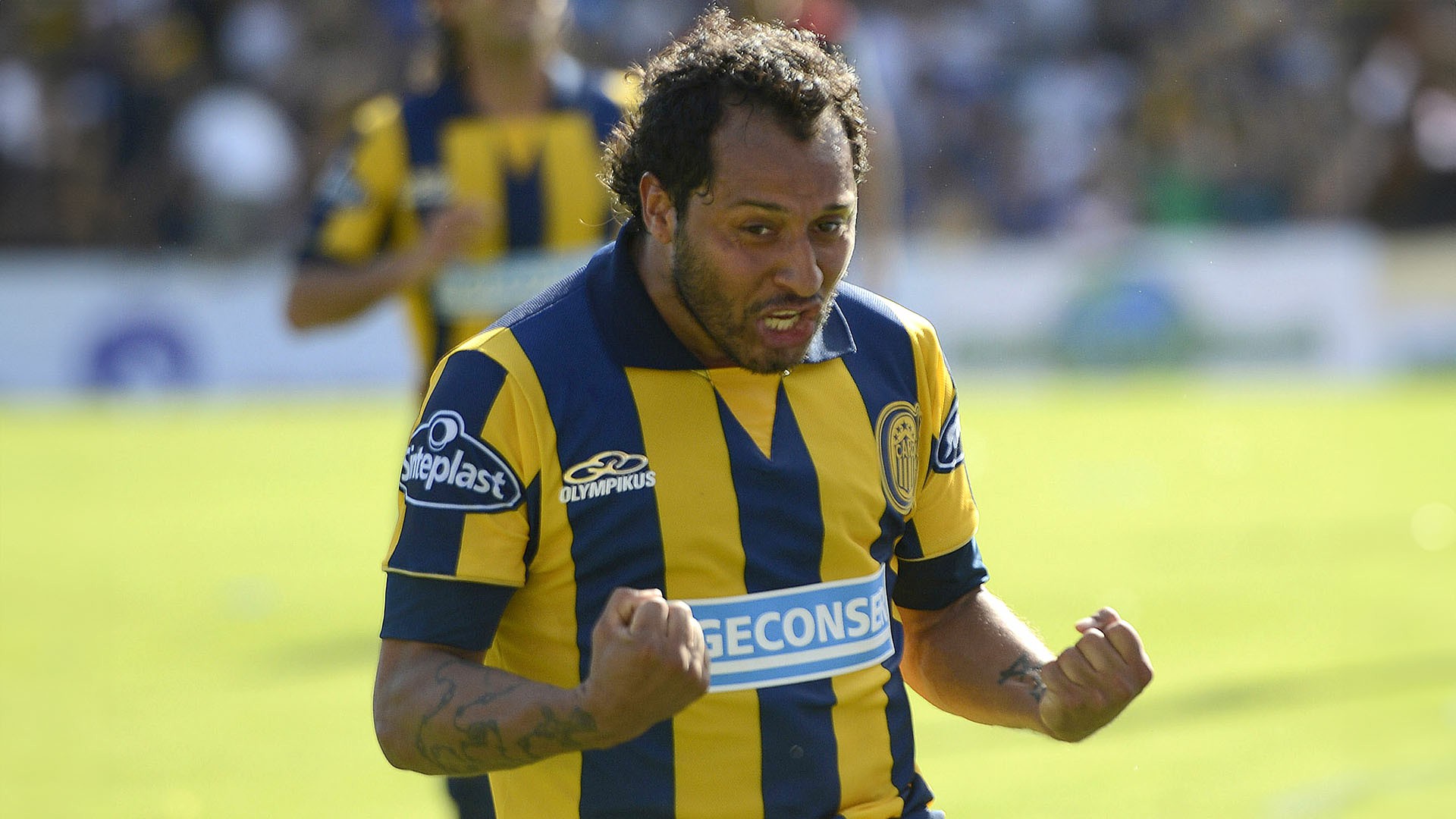 Jug&oacute; 20 a&ntilde;os en la &eacute;lite del f&uacute;tbol argentino, gan&oacute; dos t&iacute;tulos y hoy trabaja de alba&ntilde;il con su pap&aacute;: 