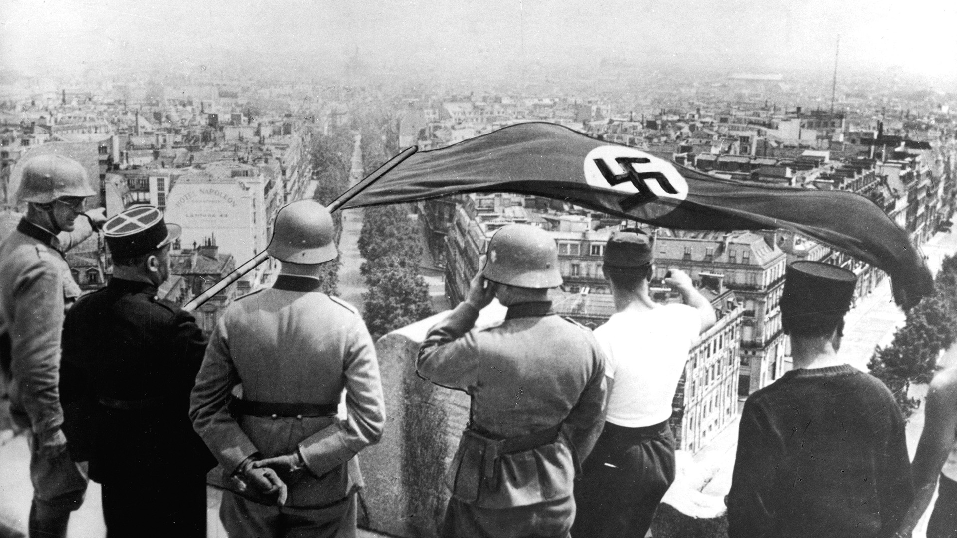 Los expulsaron de sus países por ser judíos y sus cartas anticipaban el horror nazi: “Gobierna el infierno”