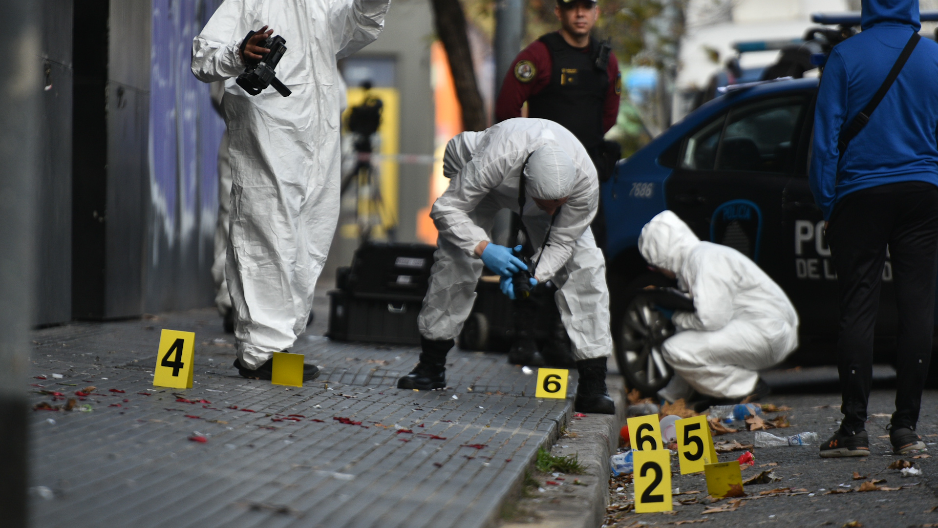 Dos a&ntilde;os despu&eacute;s, cay&oacute; el principal sospechoso de un intento de asesinato en un boliche de Palermo