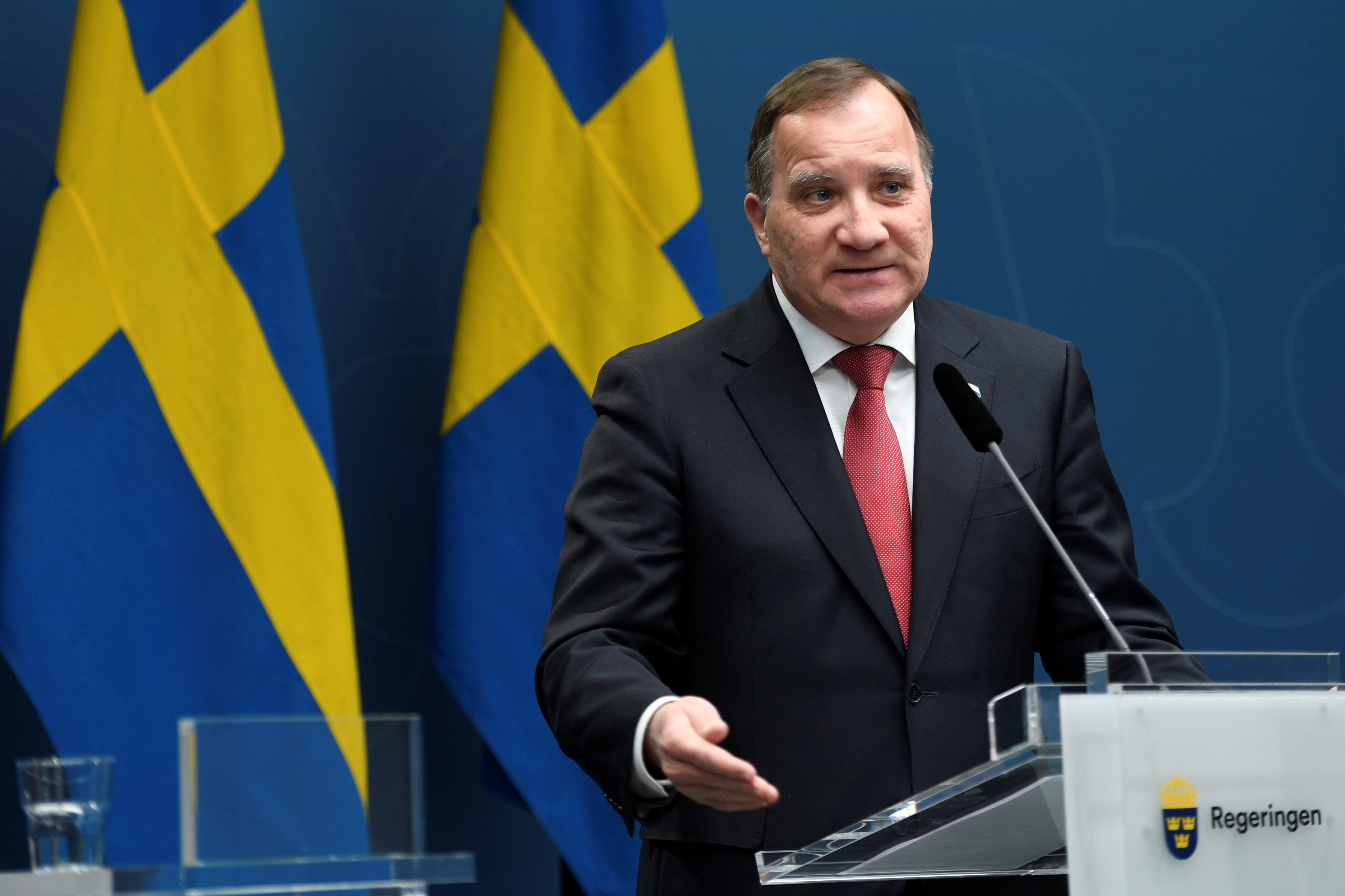 El primer ministro sueco aseguró que eligieron “estrategia correcta” contra  el COVID-19 - Infobae