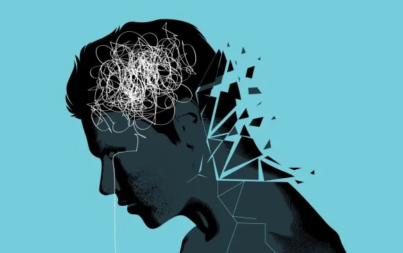 Ilustración de un trastorno mental. (foto: Código Público)