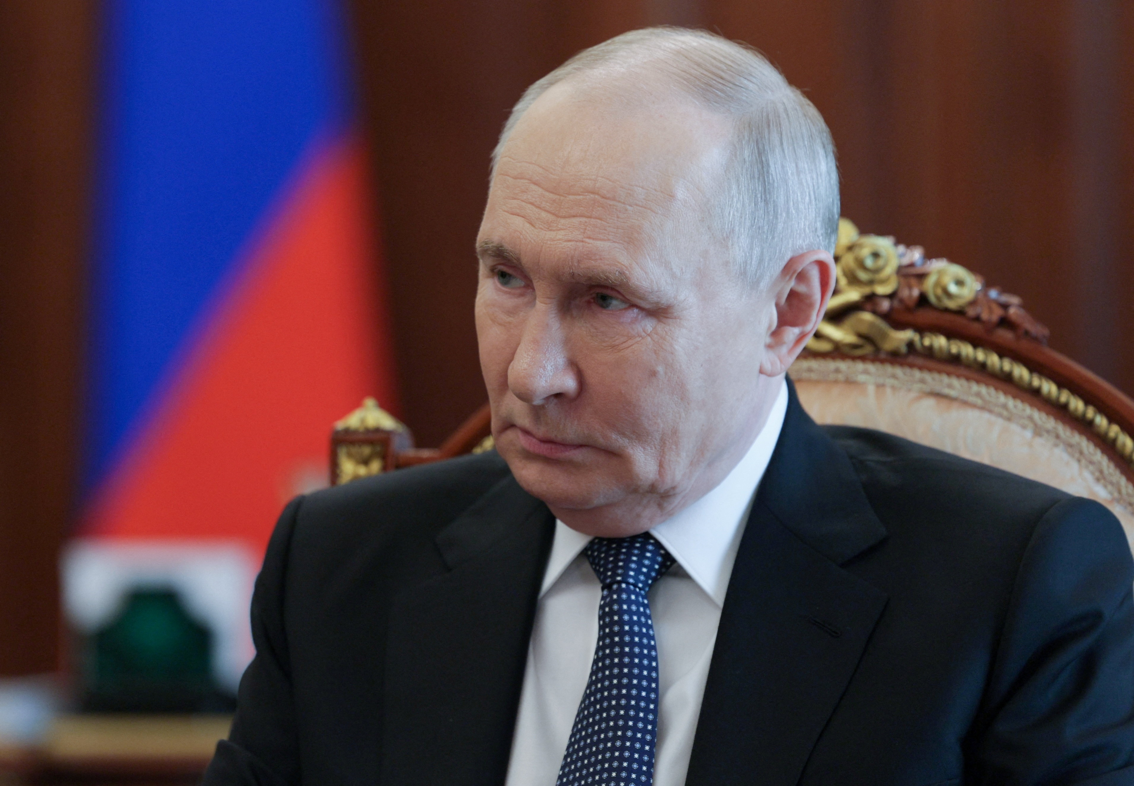 Putin decretó que el Kremlin podrá tomar el control de infraestructura crítica dañada por ataques ucranianos