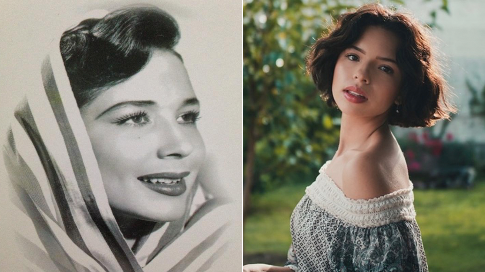 Flor Silvestre's last advice to her granddaughter Ángela Aguilar prior to  her departure - Infobae