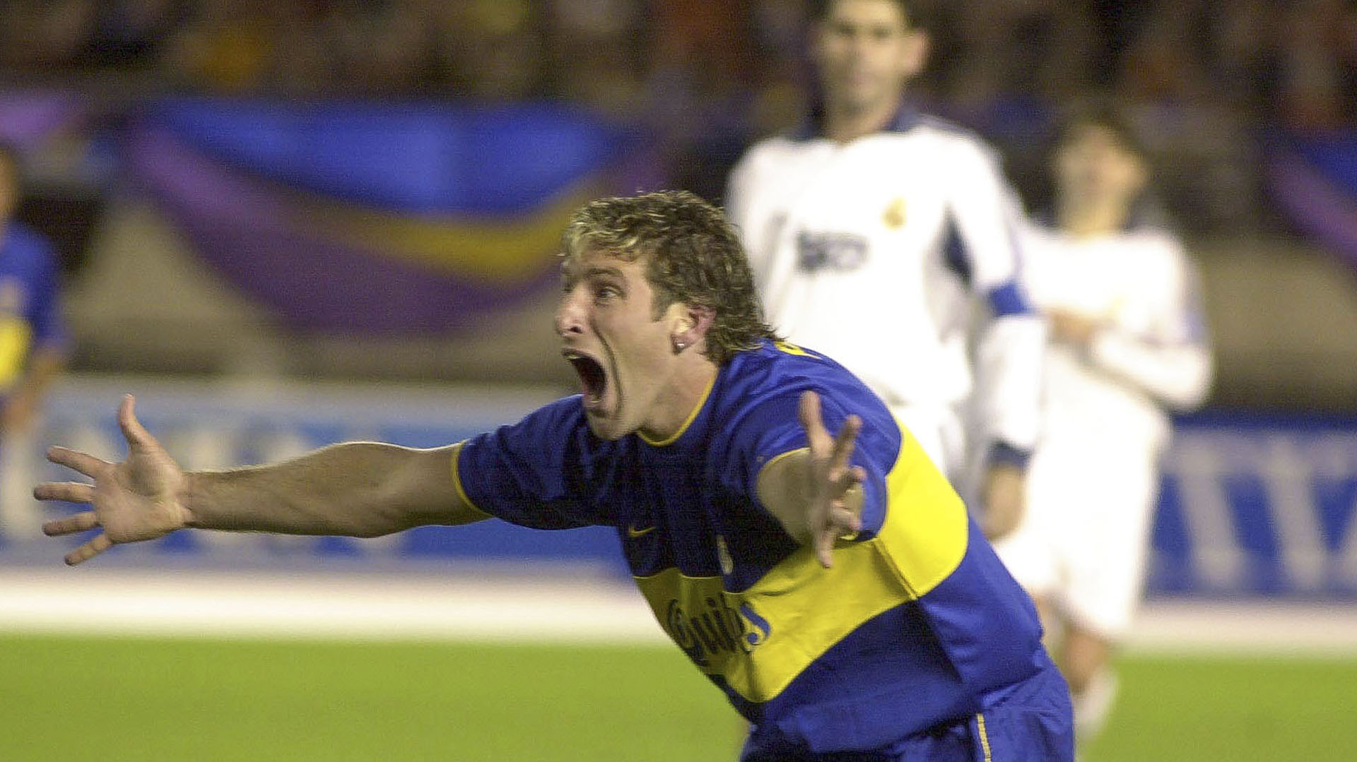 El recuerdo de Martín Palermo a 25 años de sus goles ante Real Madrid para ganar la Intercontinental con Boca: “Fue increíble” - Infobae