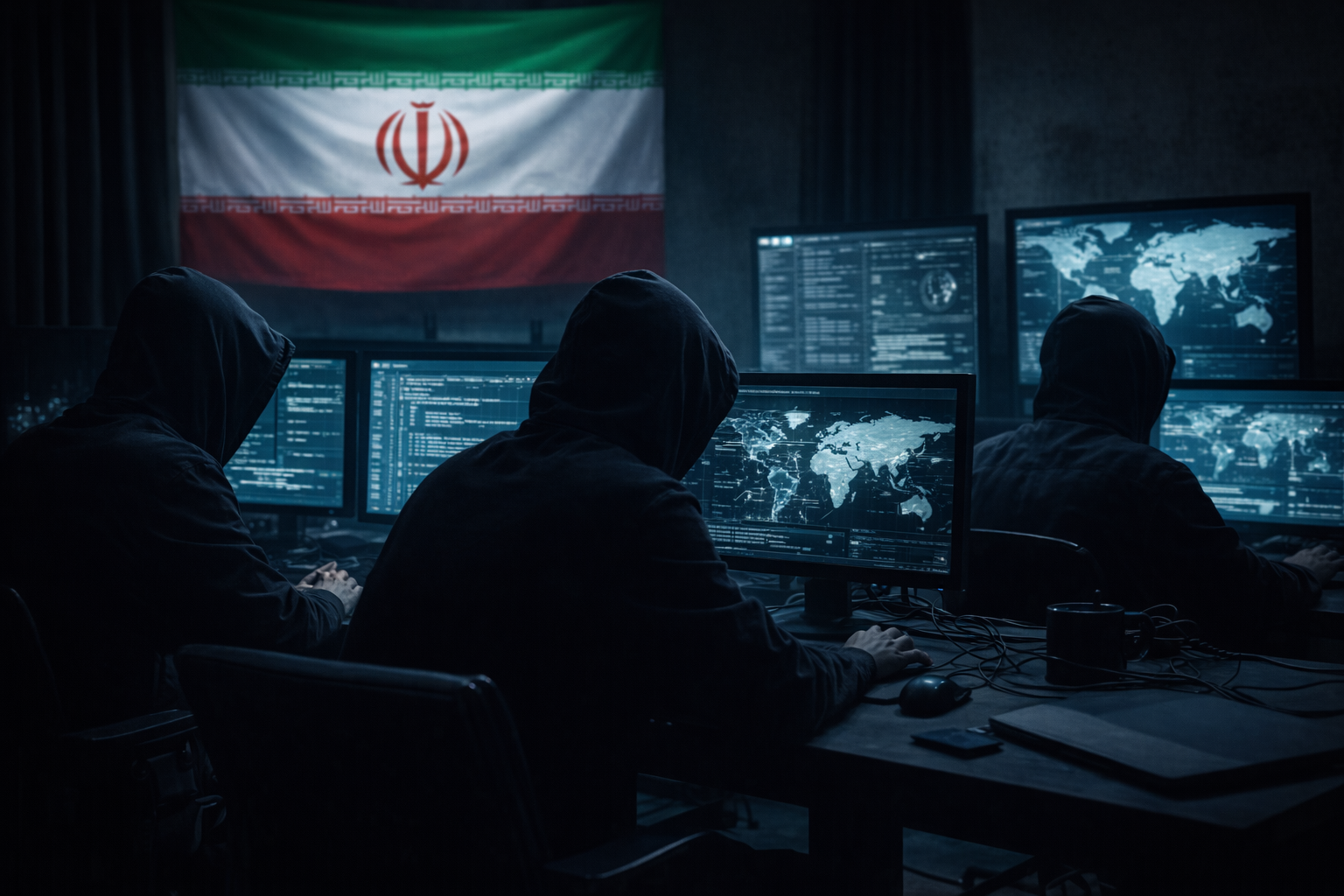 Hackers proiran&iacute;es amenazaron con mantener los ciberataques contra Estados Unidos e Israel pese al alto el fuego temporal acordado
