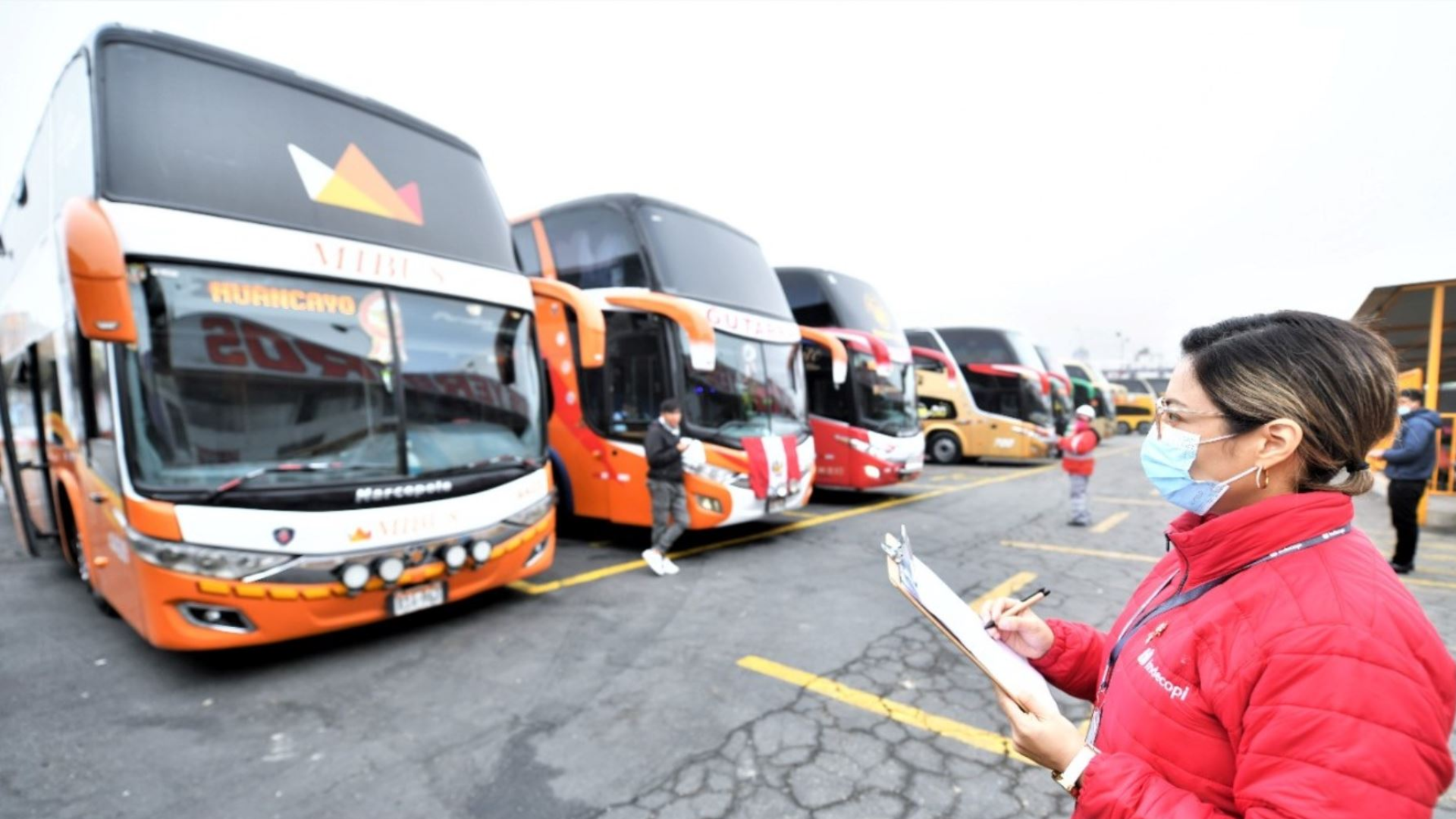 Compañías De Buses Interprovinciales Anuncian Venta De Pasajes Bajo