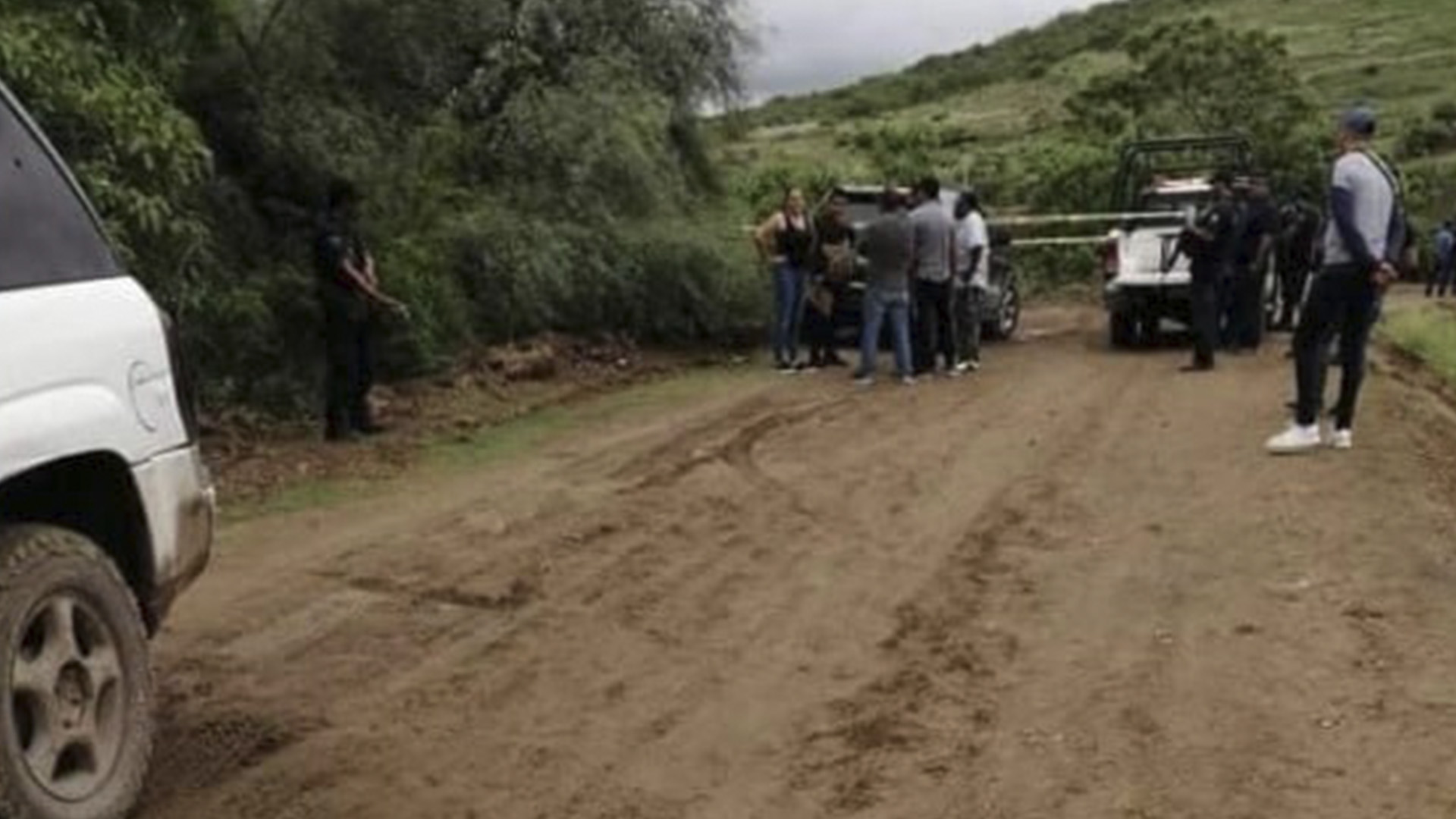 Encontraron A Dos Mujeres Degolladas En Una Camioneta En Michoacán