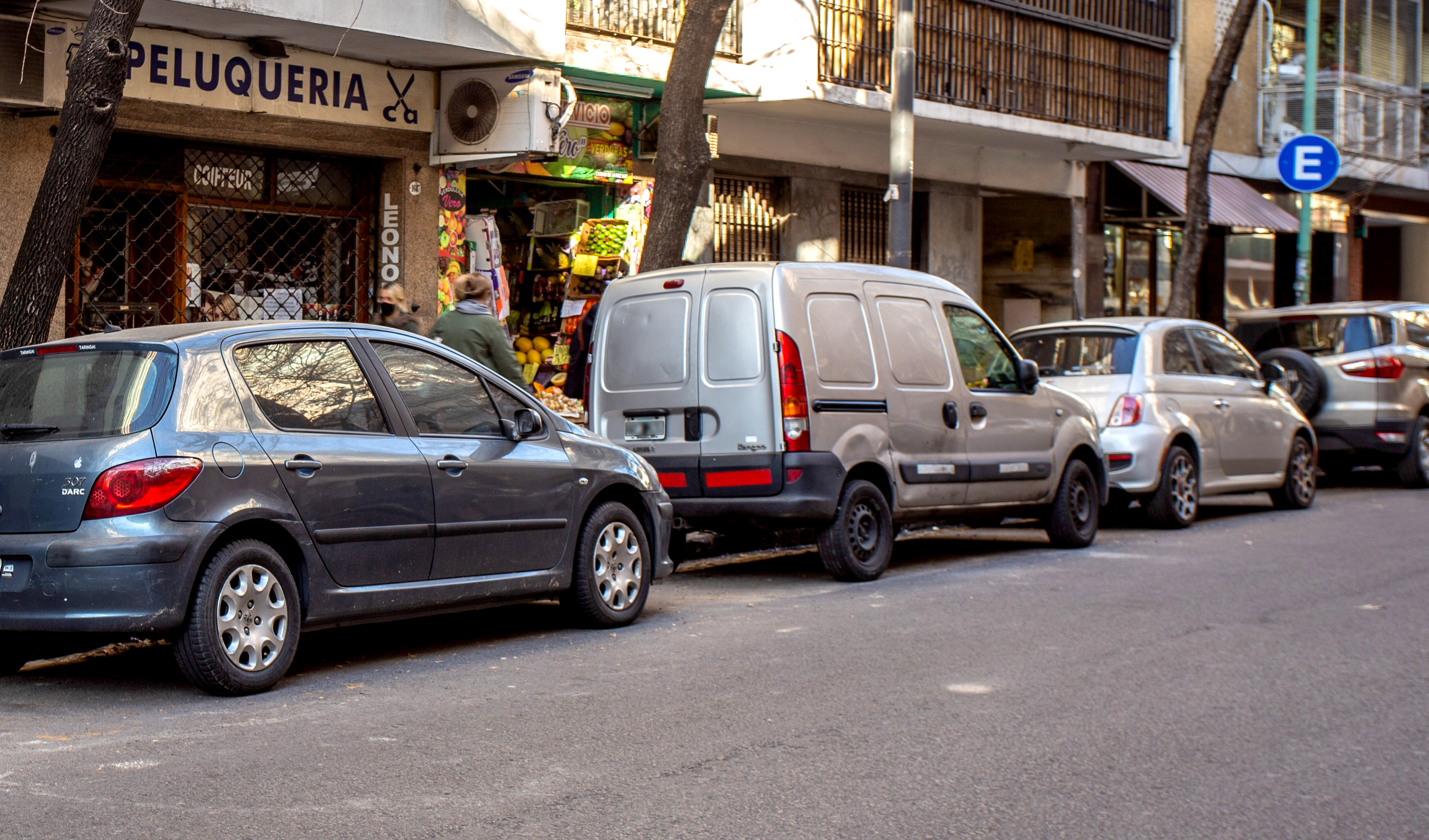 En qué cambiará la forma de estacionar en la Ciudad de Buenos Aires