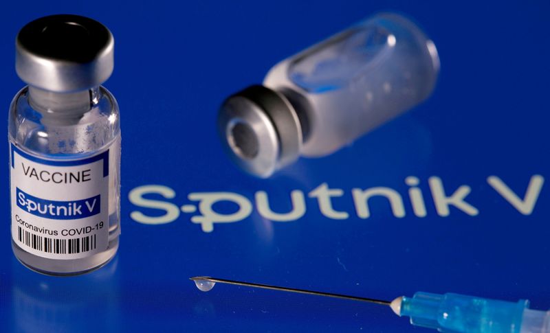El 63% de los participantes habían sido vacunados con dos dosis de Sputnik V (REUTERS / Dado Ruvic)