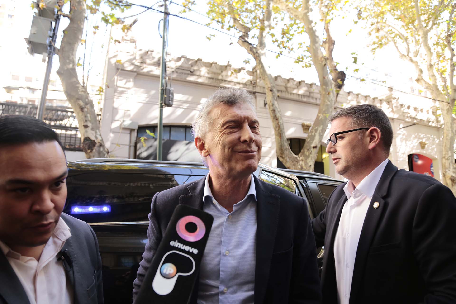 Mauricio Macri, en medio de las especulaciones y del malestar de los principales referentes del PRO