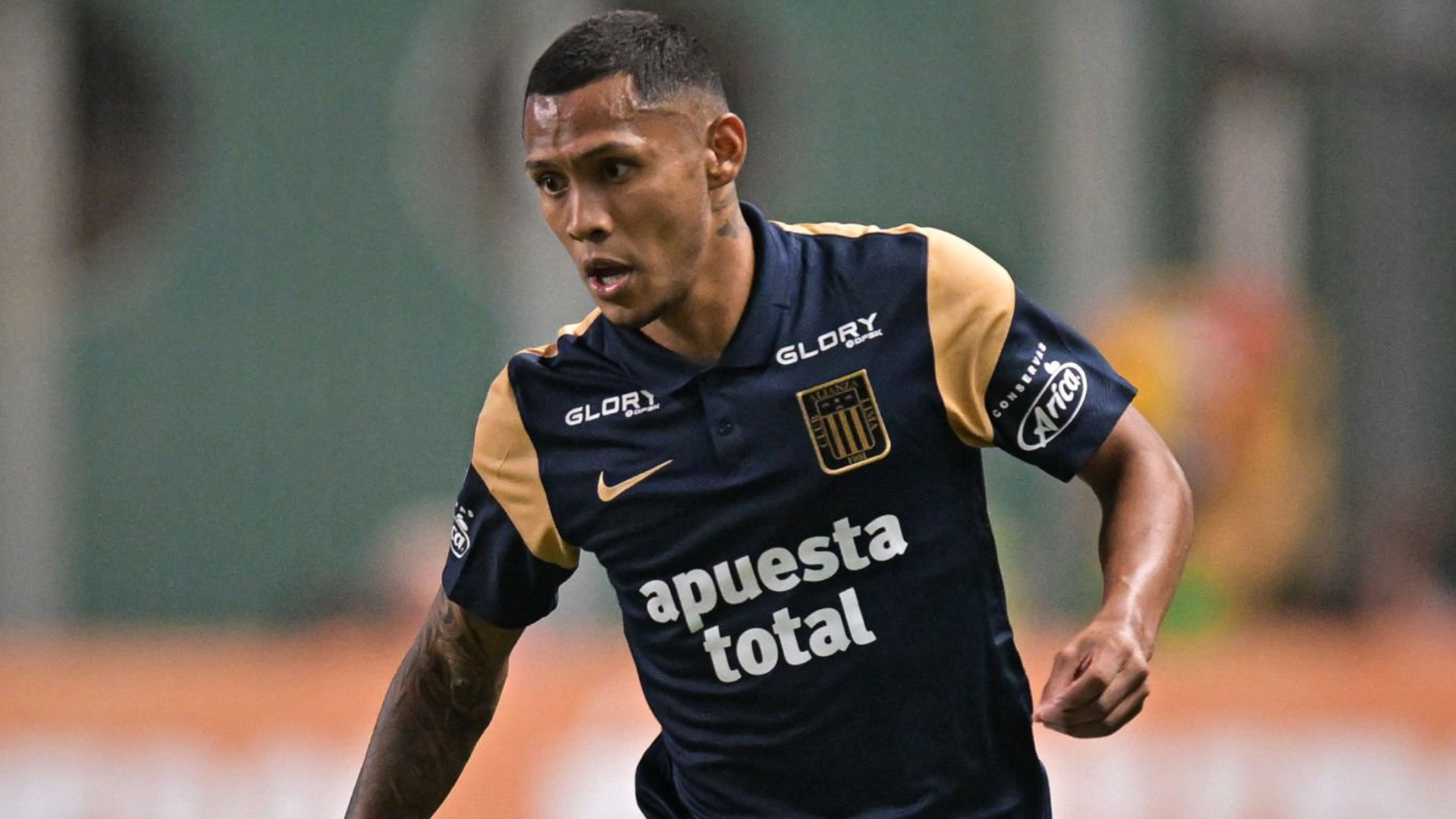 Alianza Lima: Bryan Reyna fue destacado por Conmebol como el futbolista con  más regates de la Copa Libertadores - Infobae