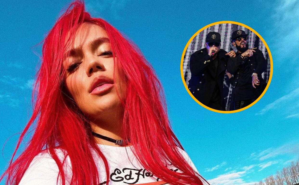 La Conexión De Wisin Y Yandel Con La Nueva Canción De Karol G “x Si