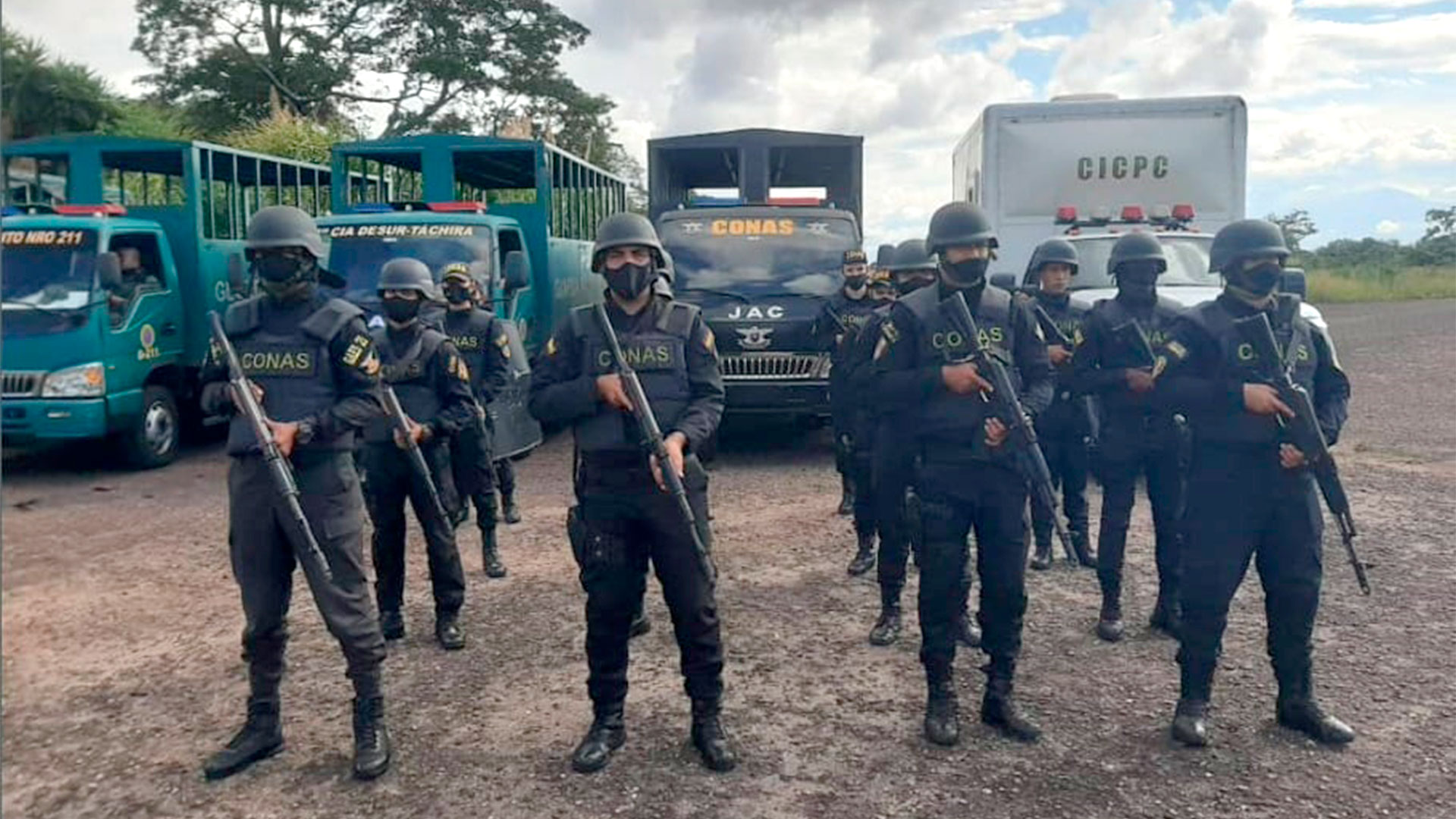 Maduro Ya No Confía En La Guardia Nacional Bolivariana El Componente