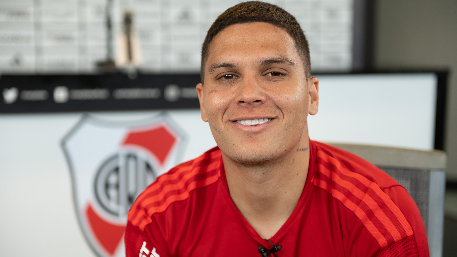 Juan Fernando Quintero, the great loss of River Plate in this market