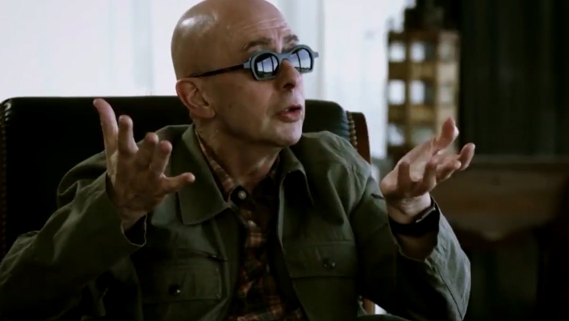 Carlos "El Indio" Solari habló con La Garganta Poderosa