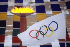 COE Reelects Blanco; Calgary Re-Lights Flame; New Job for LOCOG Comms Chief