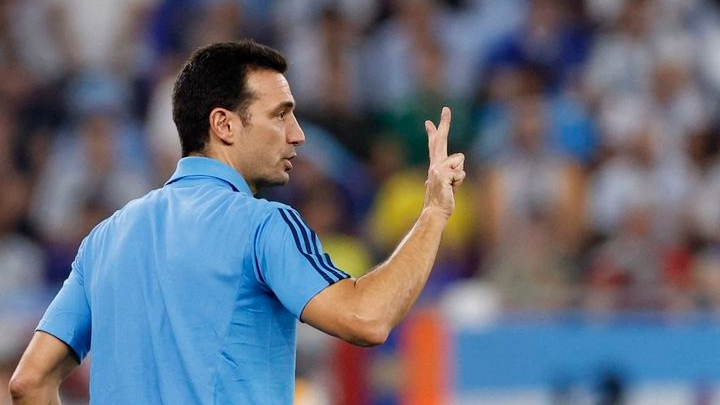 La formación de Argentina para enfrentar a Países Bajos en los cuartos de final del Mundial de Qatar