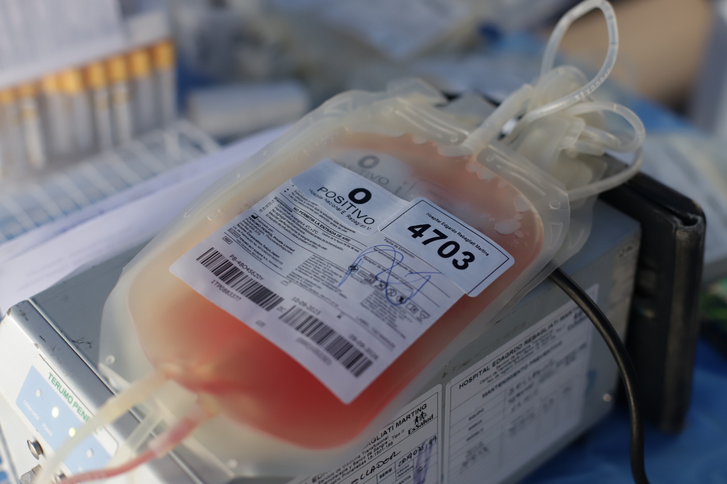 Donantes de sangre: Ministerio de Salud revela cuáles son las regiones con  mayor número de voluntarios - Infobae