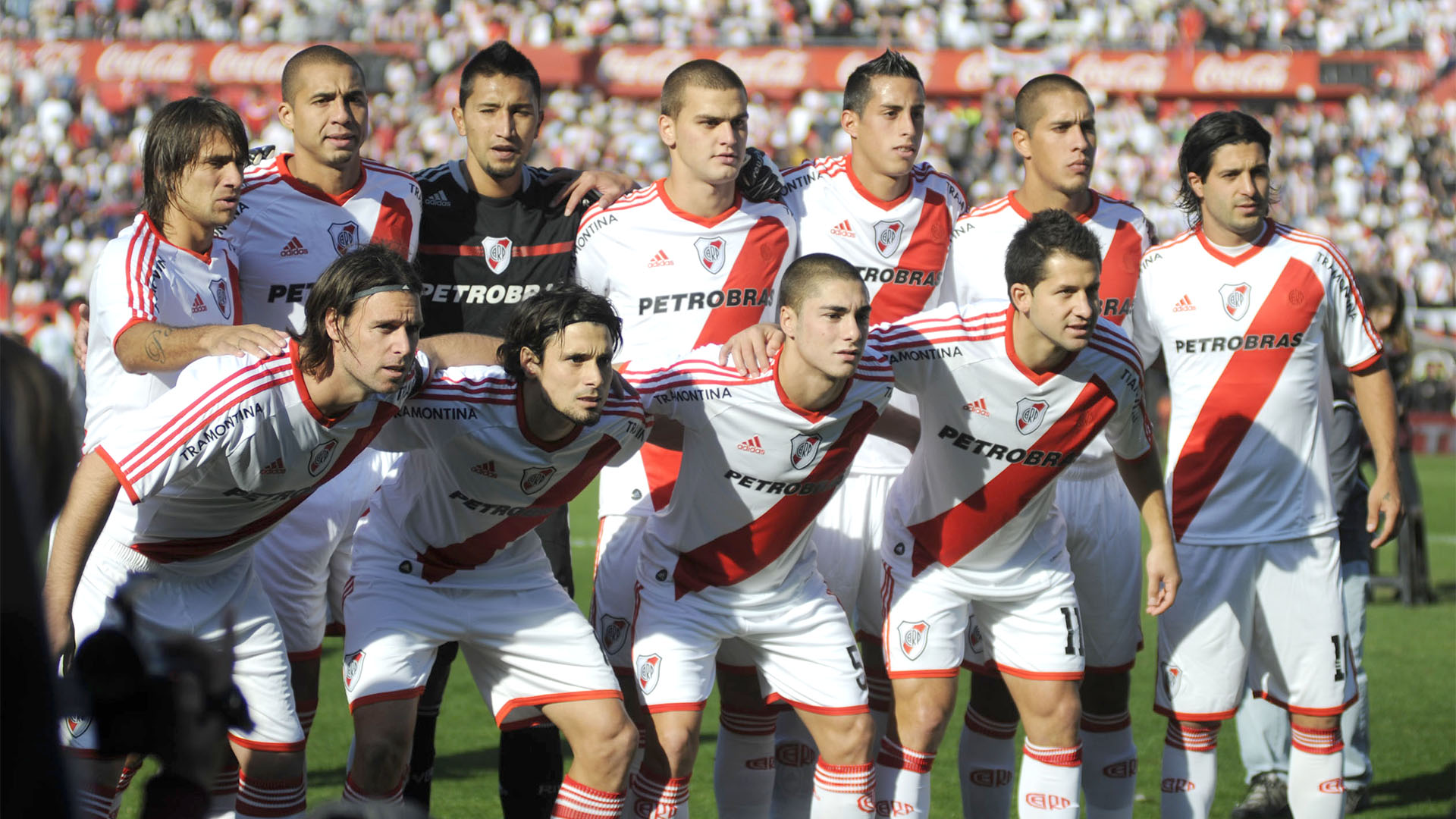 A 10 años del ascenso de River Plate, qué fue de la vida del plantel que lo  devolvió a la élite del fútbol argentino - Infobae