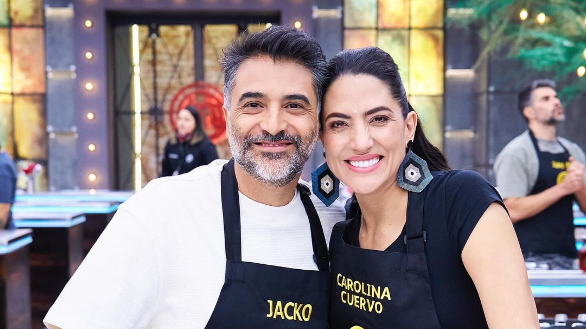 Dominica Duque lanzó críticas a Jacko y Carolina Cuervo en 'Masterchef':  “Hicieron un plato similar” - Infobae