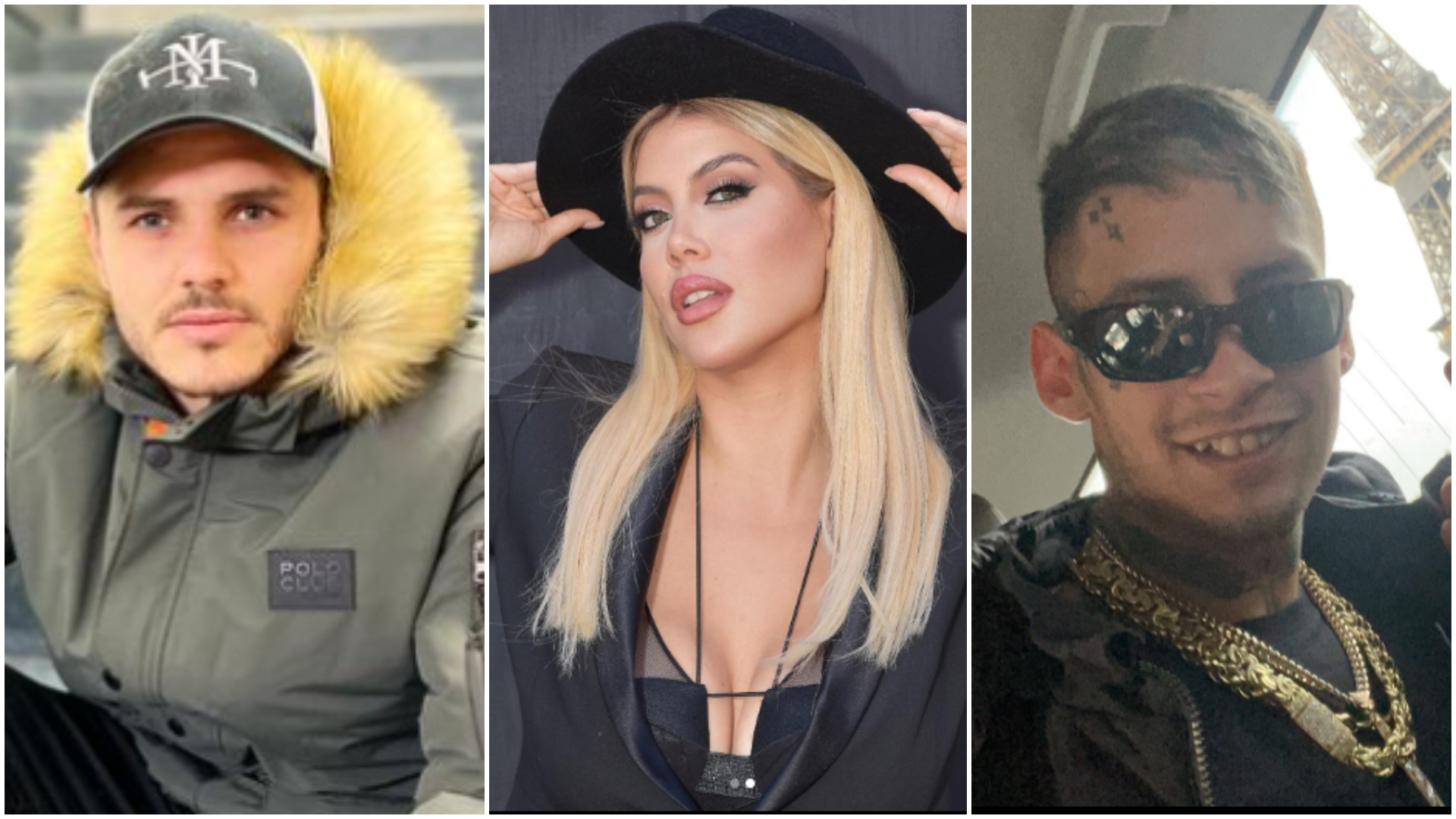 While Rumors Of A Romance Between Wanda Nara And El-Gante Grow, Mauro Icardi Is Still Present On The Businessman'S Social Networks.