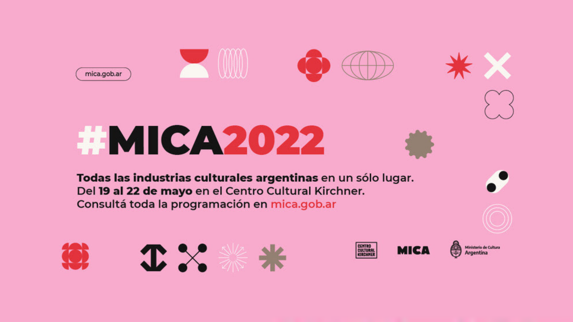 Mañana empieza el MICA 2022: más de 10 mil rondas de negocios para las industrias culturales