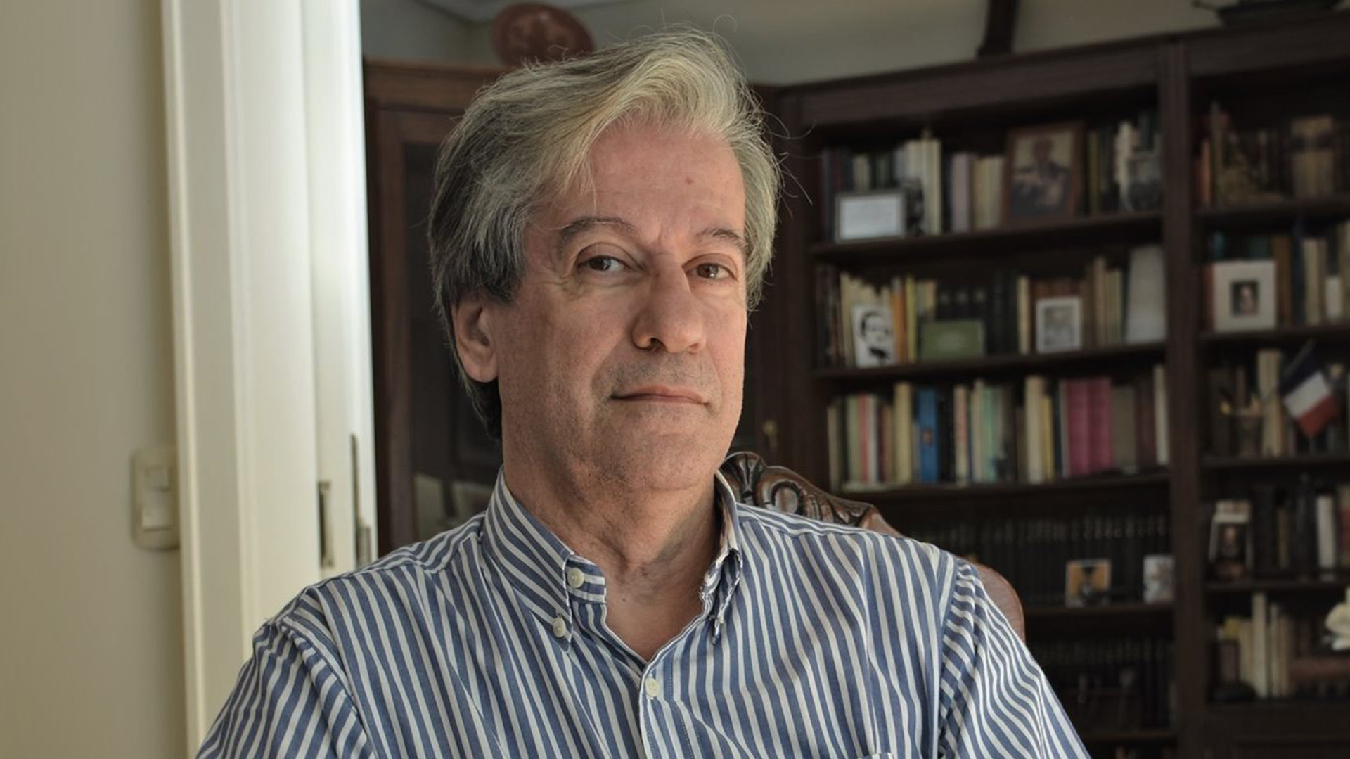 Eduardo Álvarez Tuñón, nuevo miembro de la Academia Argentina de Letras