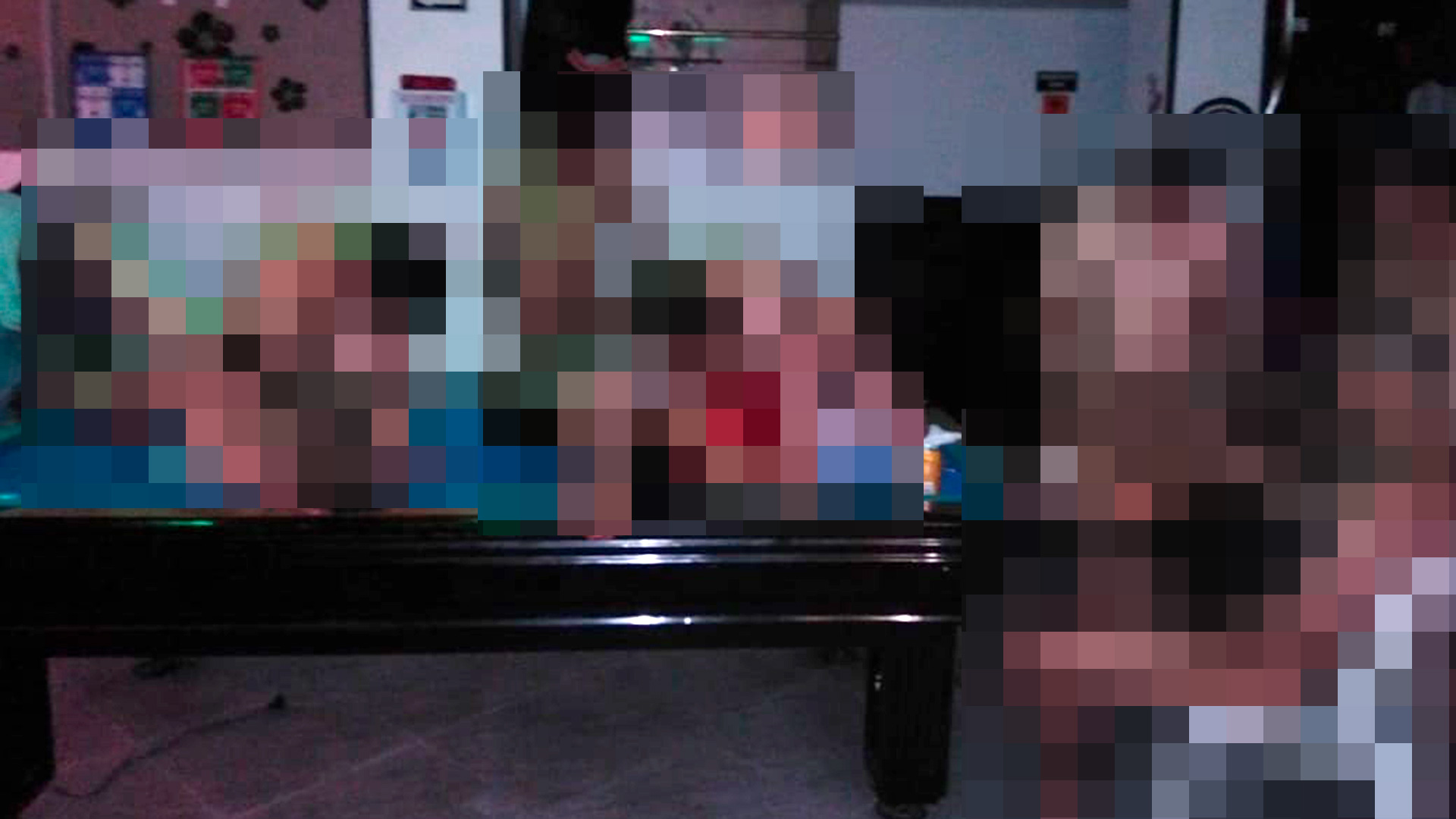 Imagen tomada en una fiesta sexual que se llevó a cabo en Bogotá en el mes de abril. Foto: Cortesía. 