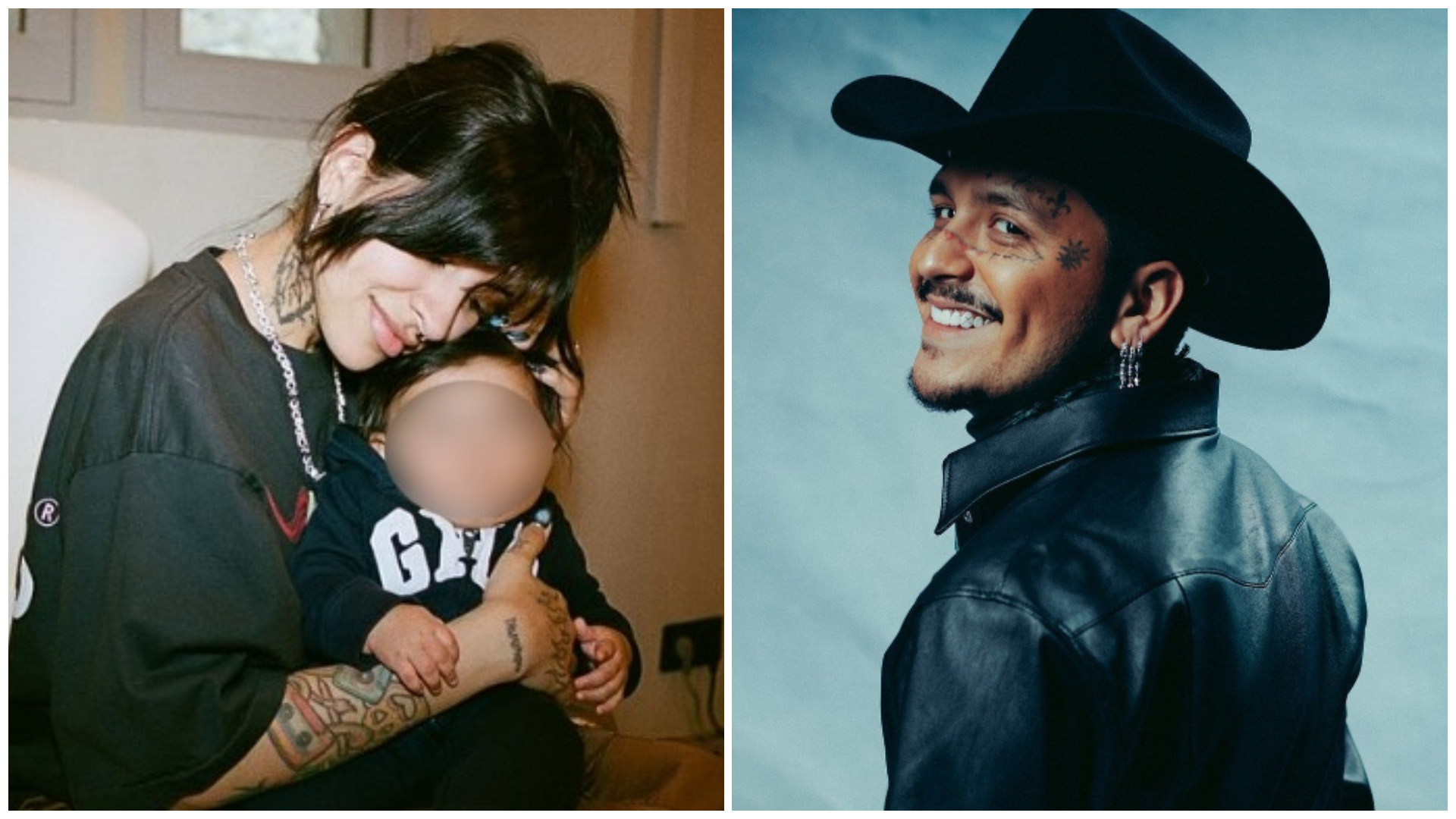 Te vas a arrepentir”: destrozan a Christian Nodal por 'ofender' a Cazzu y a su hija tras anunciar romance con Ángela Aguilar - Infobae