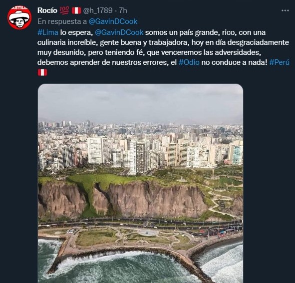 Este es mi Perú.
