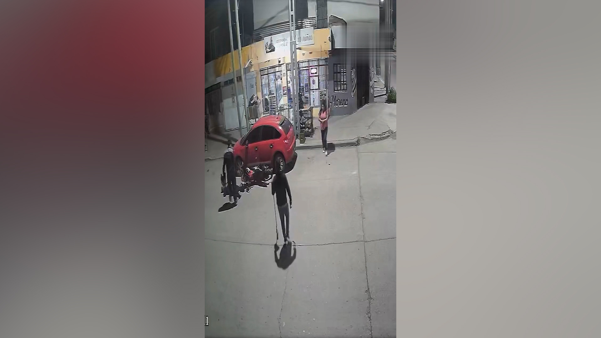 Neuquén: atropelló a un jubilado, lo mató, huyó y sus allegados agredieron a un comerciante que quiso ayudar